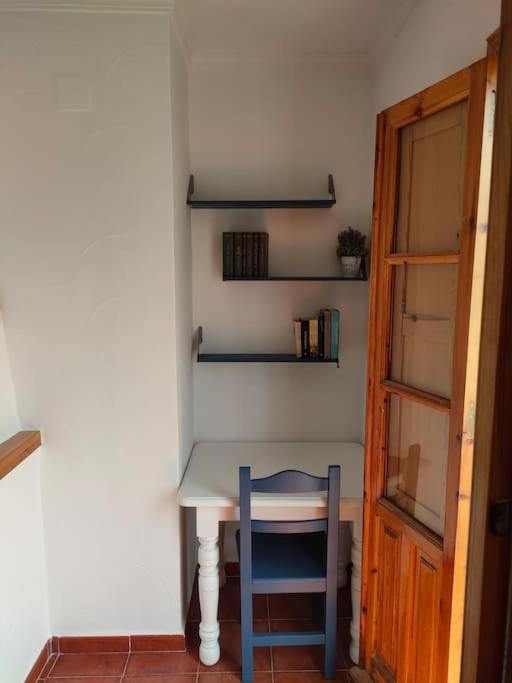 Apartamento Ventana Al Albarracin Benamahoma