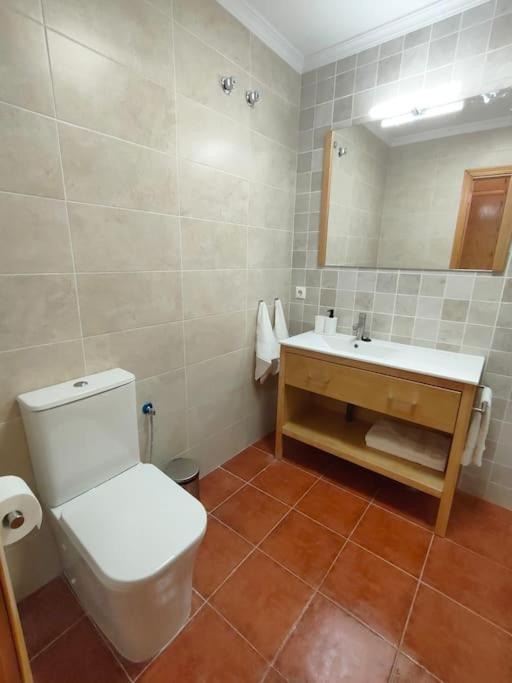 Ventana Al Albarracin Apartamento