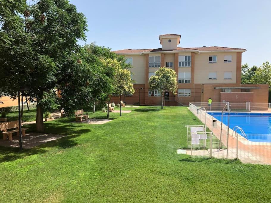 Vut El Parque Piso 3dormitorios 2banos Parking Gratis En El Centro Ciudad Real