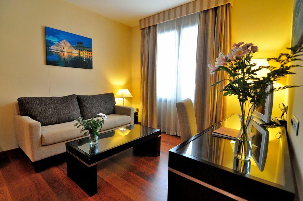 Clement Barajas Hotel Madrid