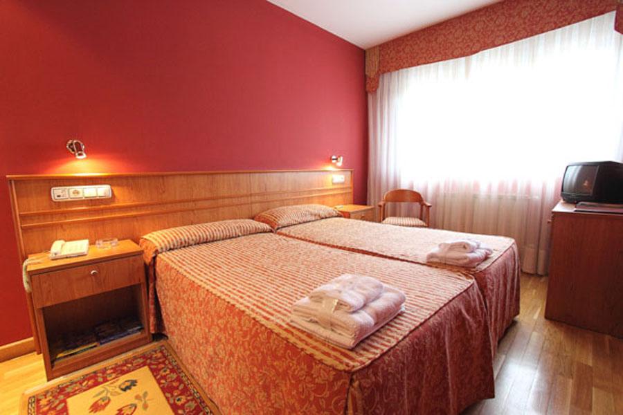 Alda Estación Hotel 2*