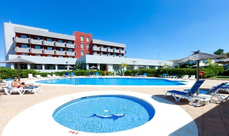 Montera Plaza Hotel