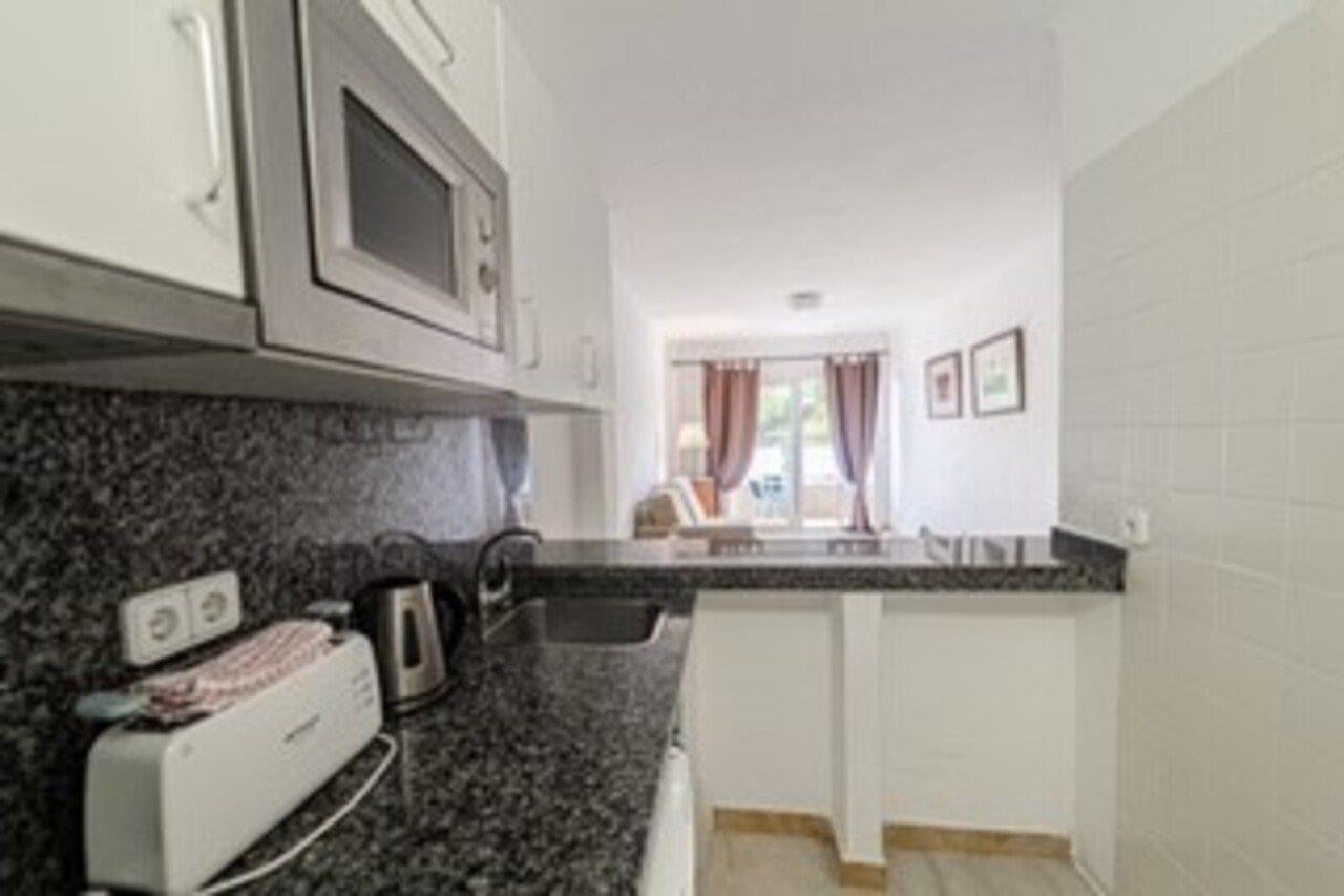 Apartamento El Cortijo Es Cana