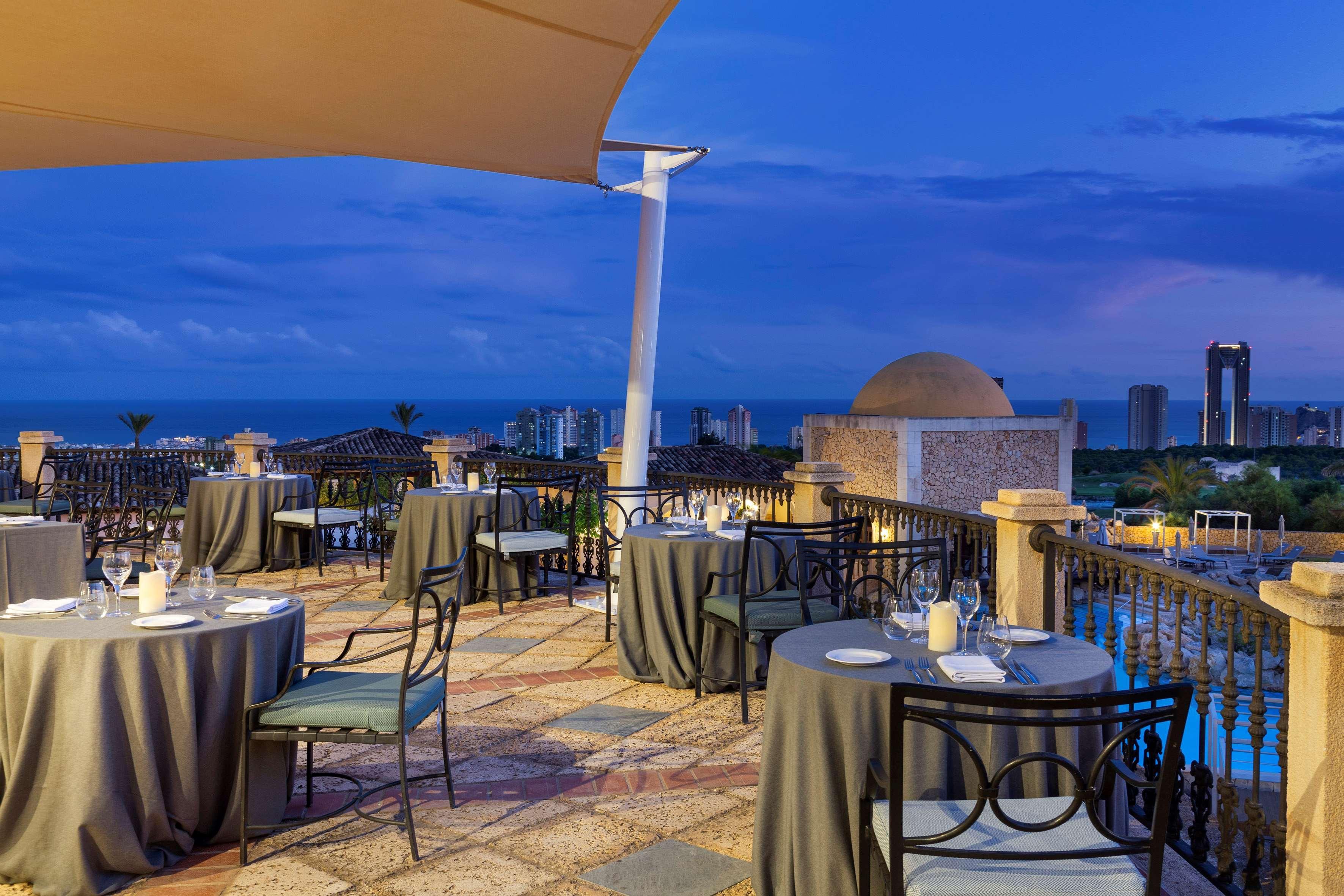 Melia Villaitana Benidorm