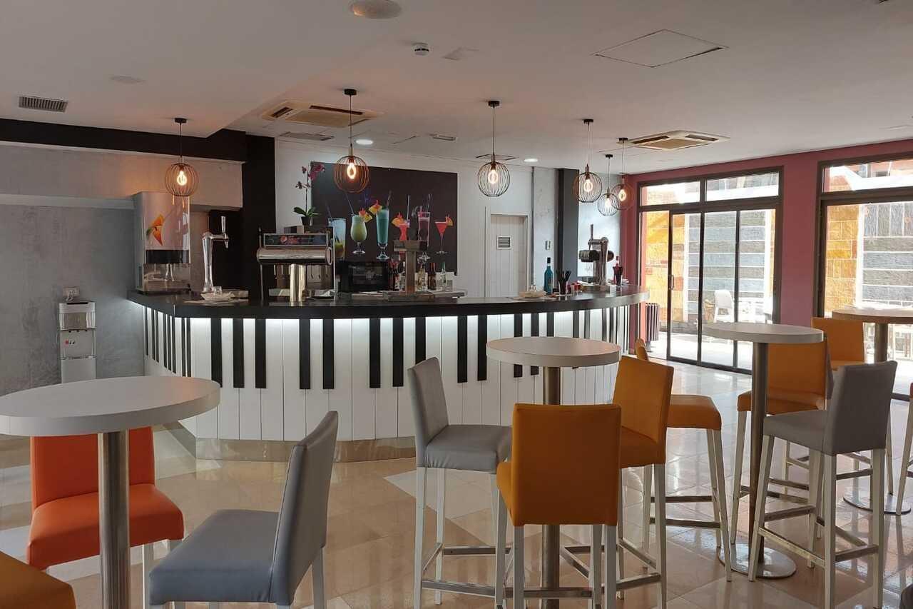 Hotel Chatur Costa Caleta 3*