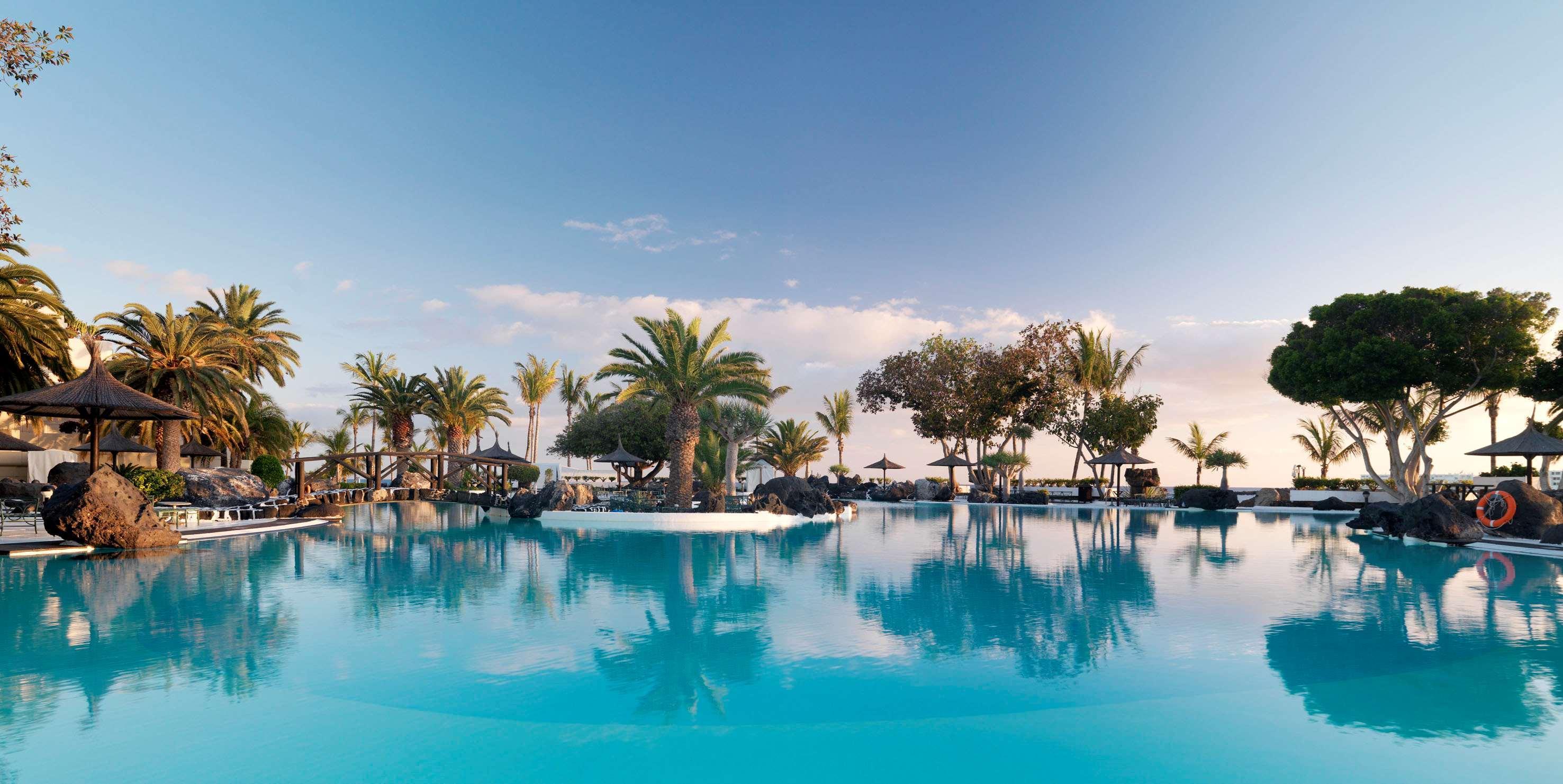 Paradisus By Melia Salinas Lanzarote (adults Only) Costa Teguise