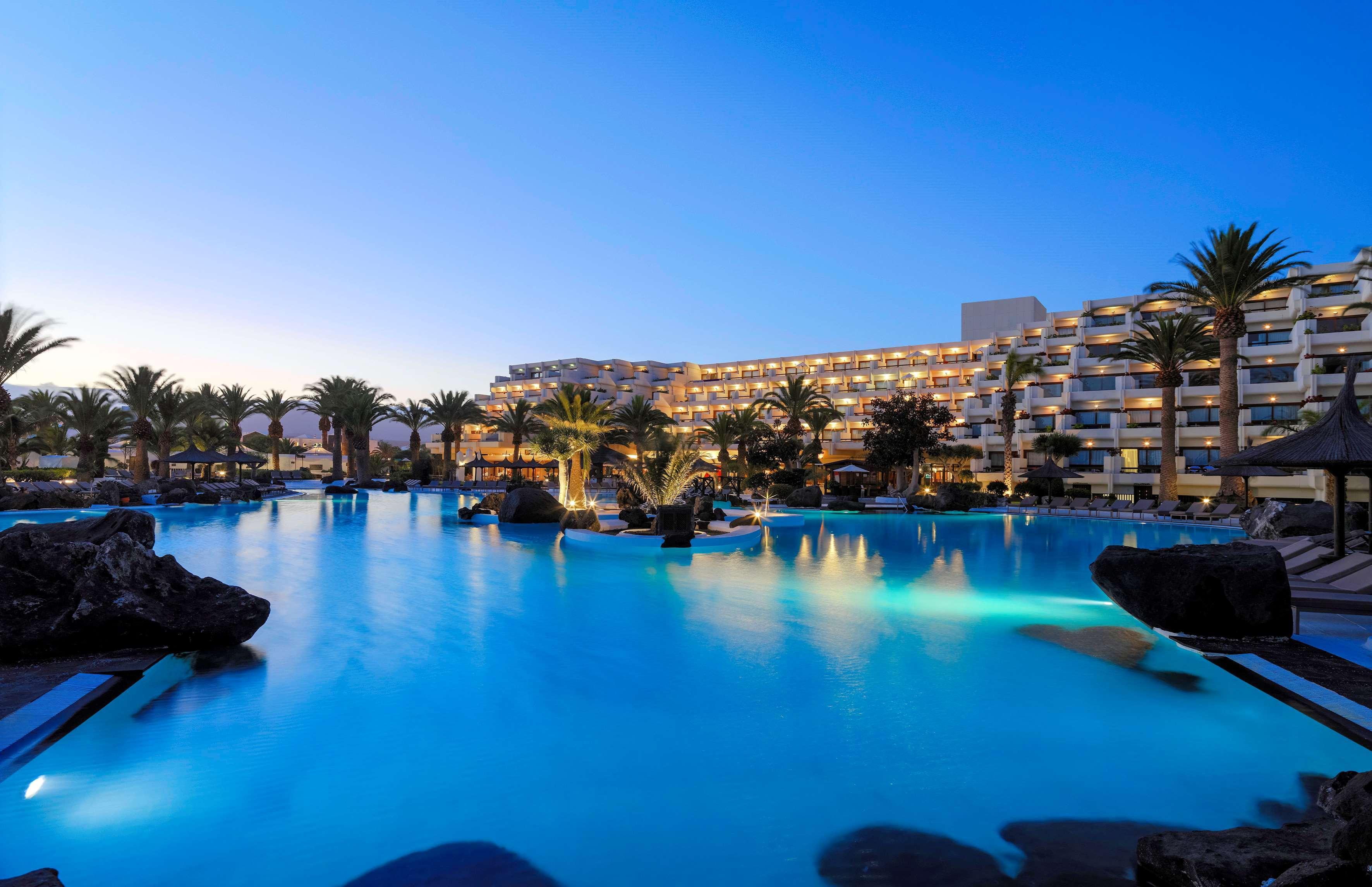 Paradisus By Melia Salinas Lanzarote (adults Only)