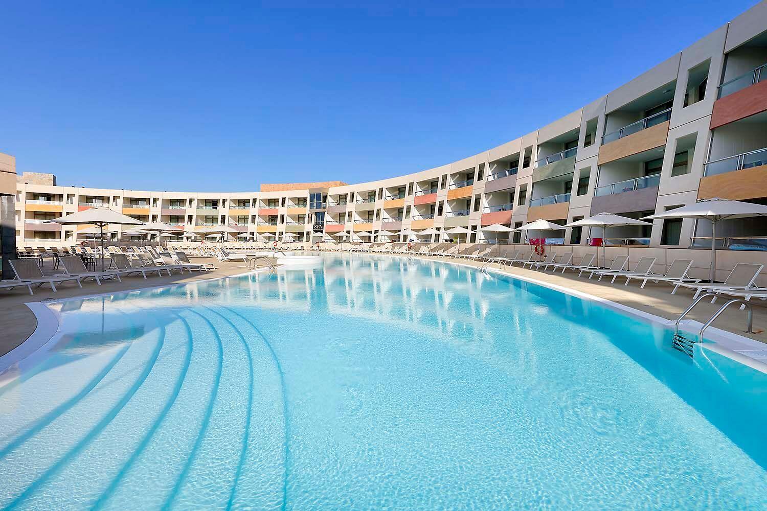 Eurostars Salinas 4* Caleta de Fuste