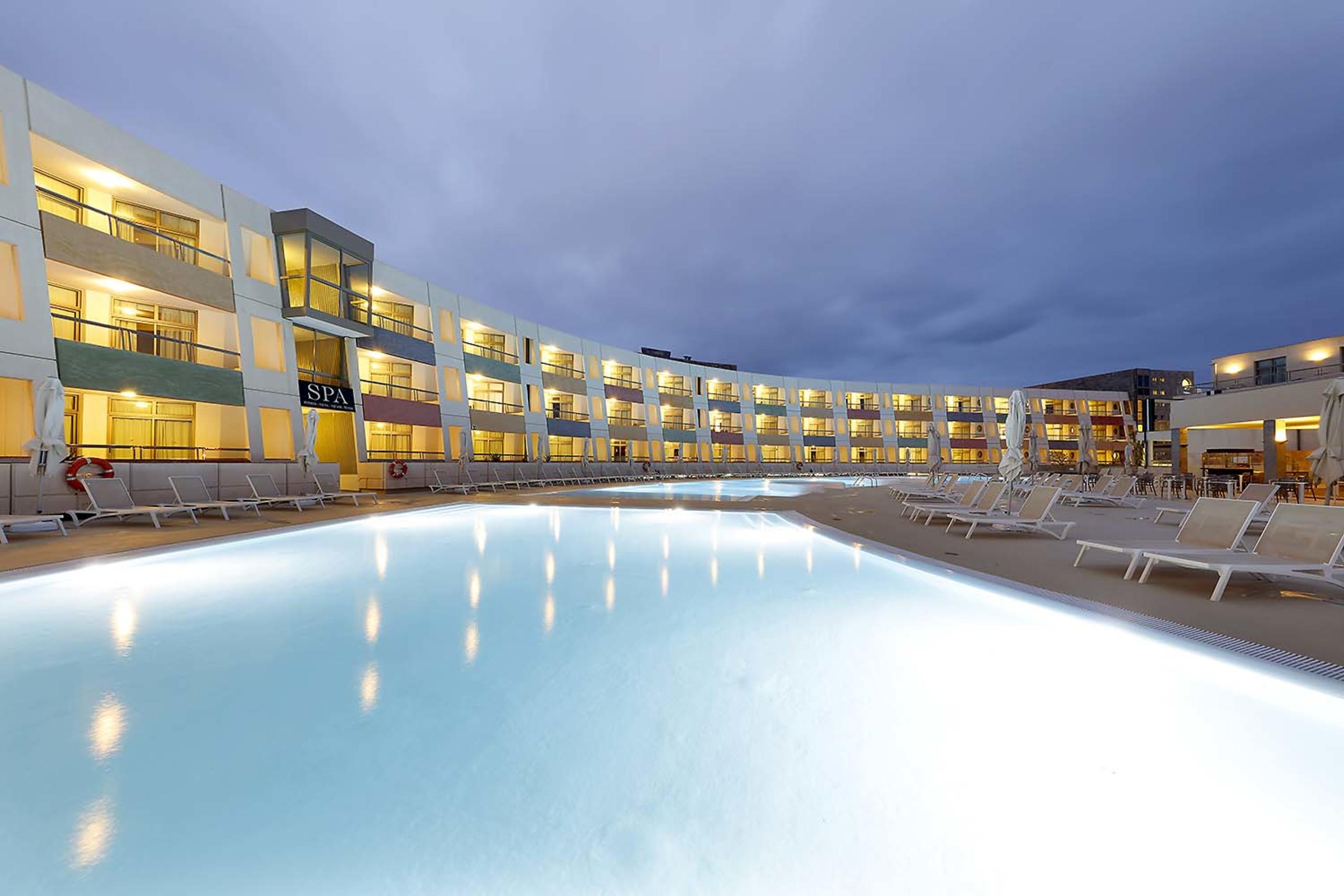 Resort Eurostars Salinas 4*