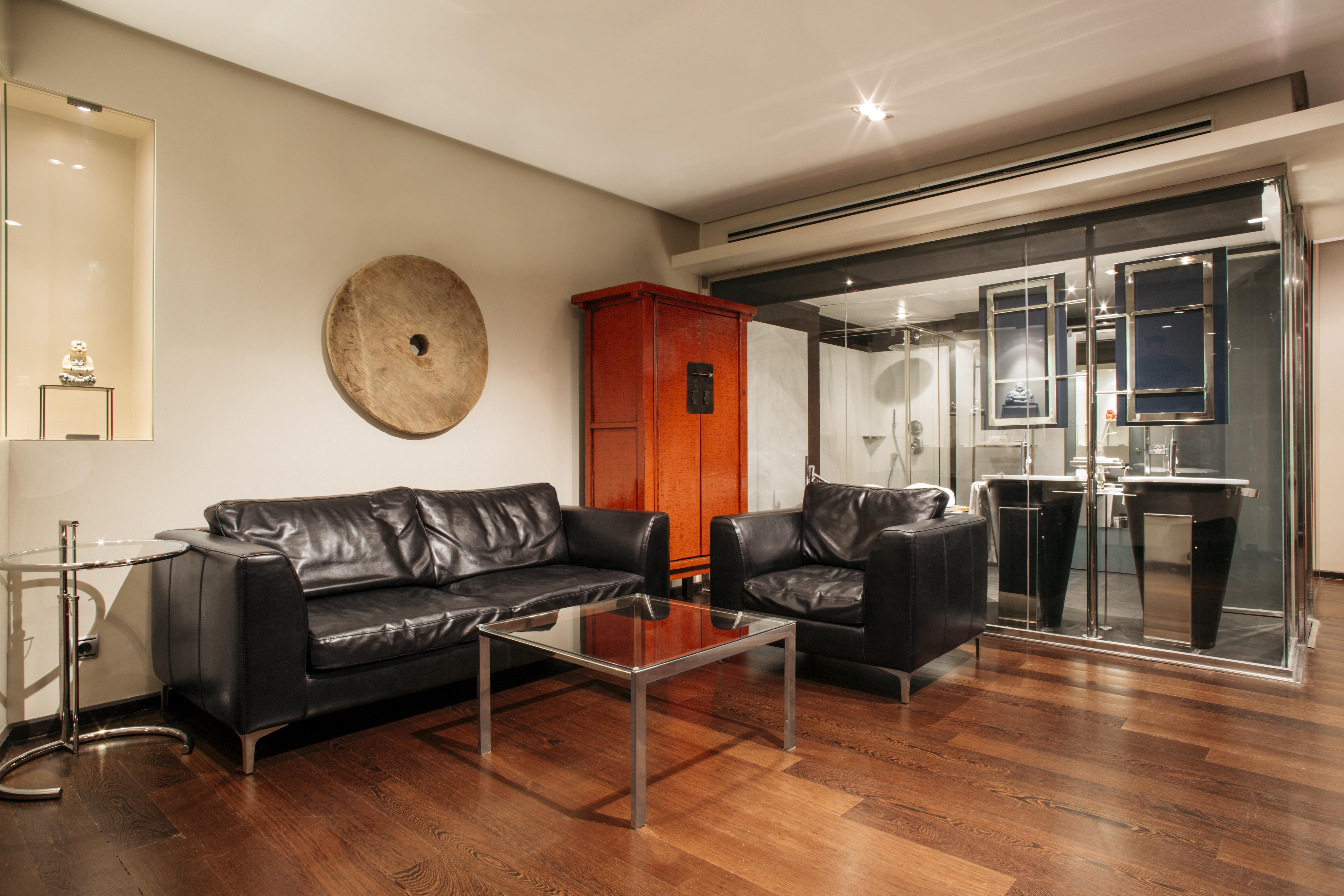 Hotel Urban, A Small Luxury Of The World Madrid
