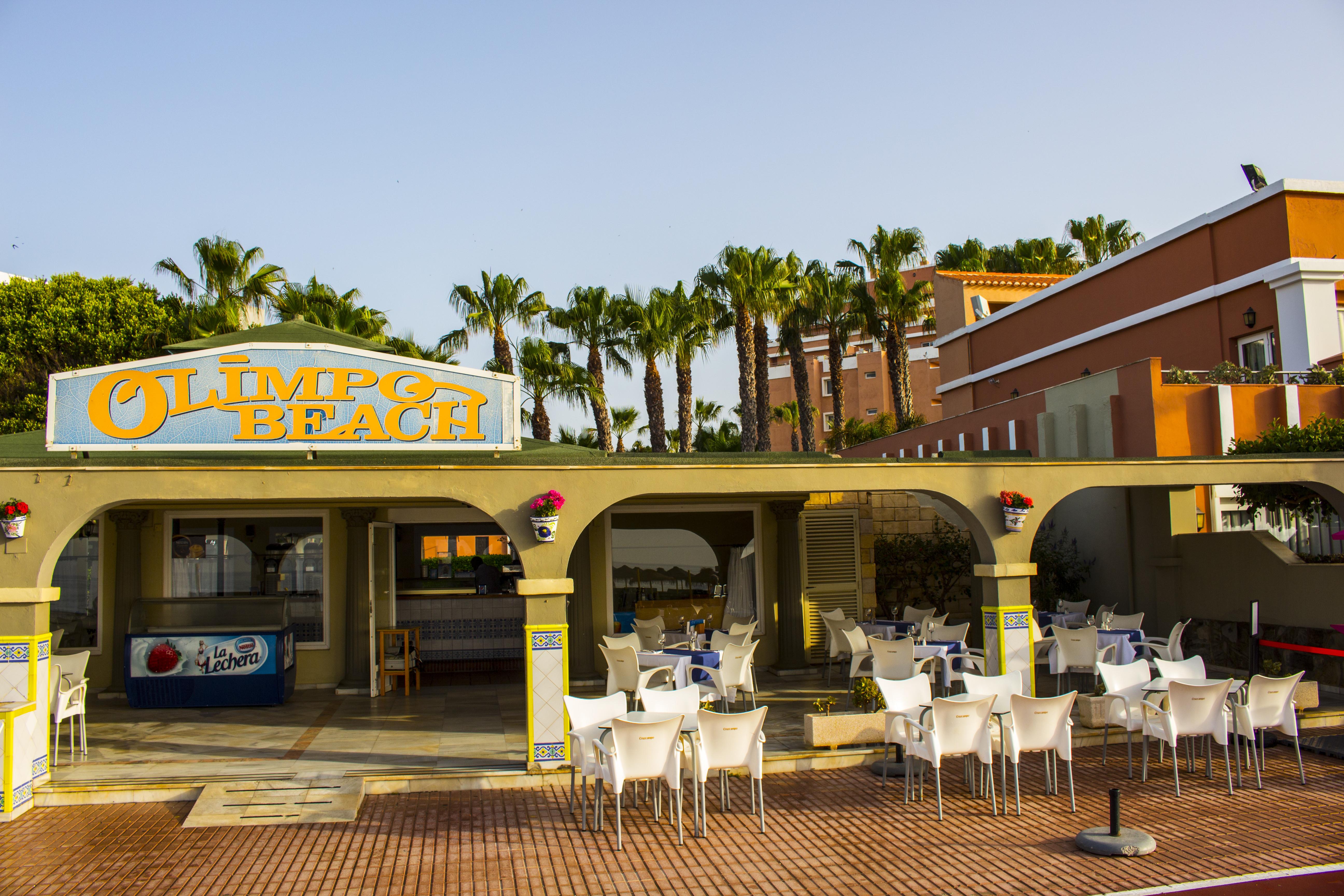 Playacapricho Hotel