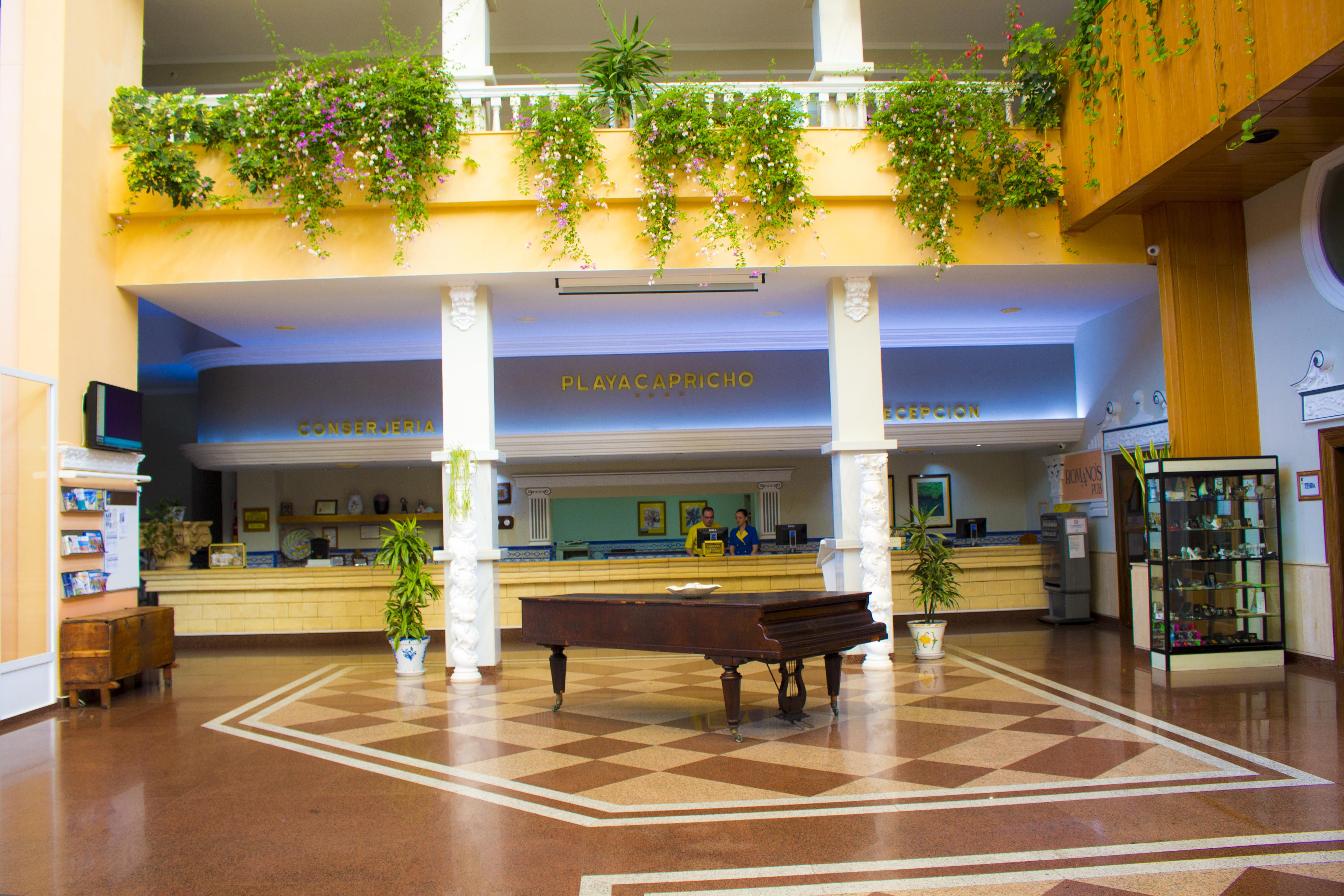 Hotel Playacapricho