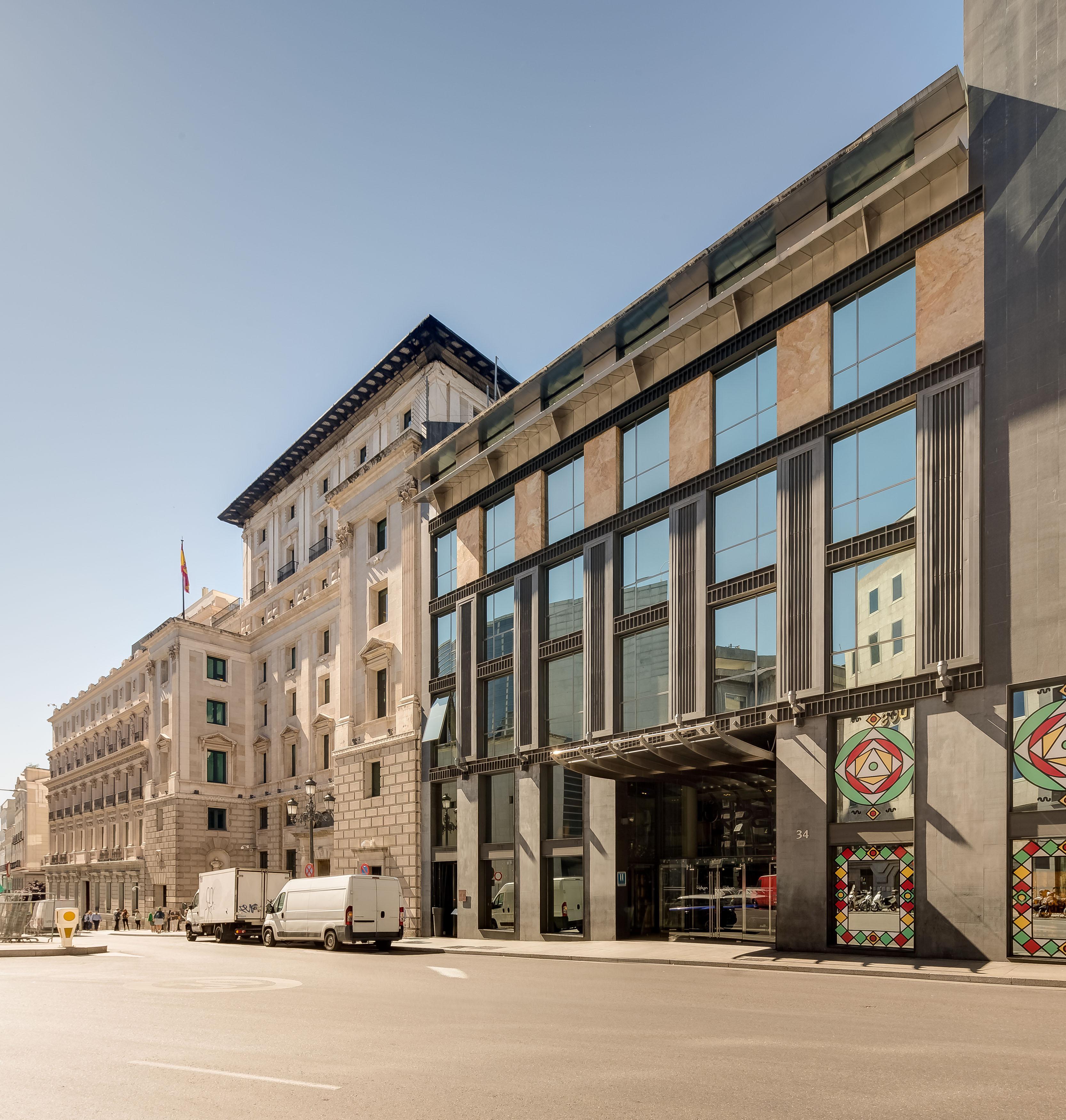 Hotel Urban, A Small Luxury Of The World Madrid