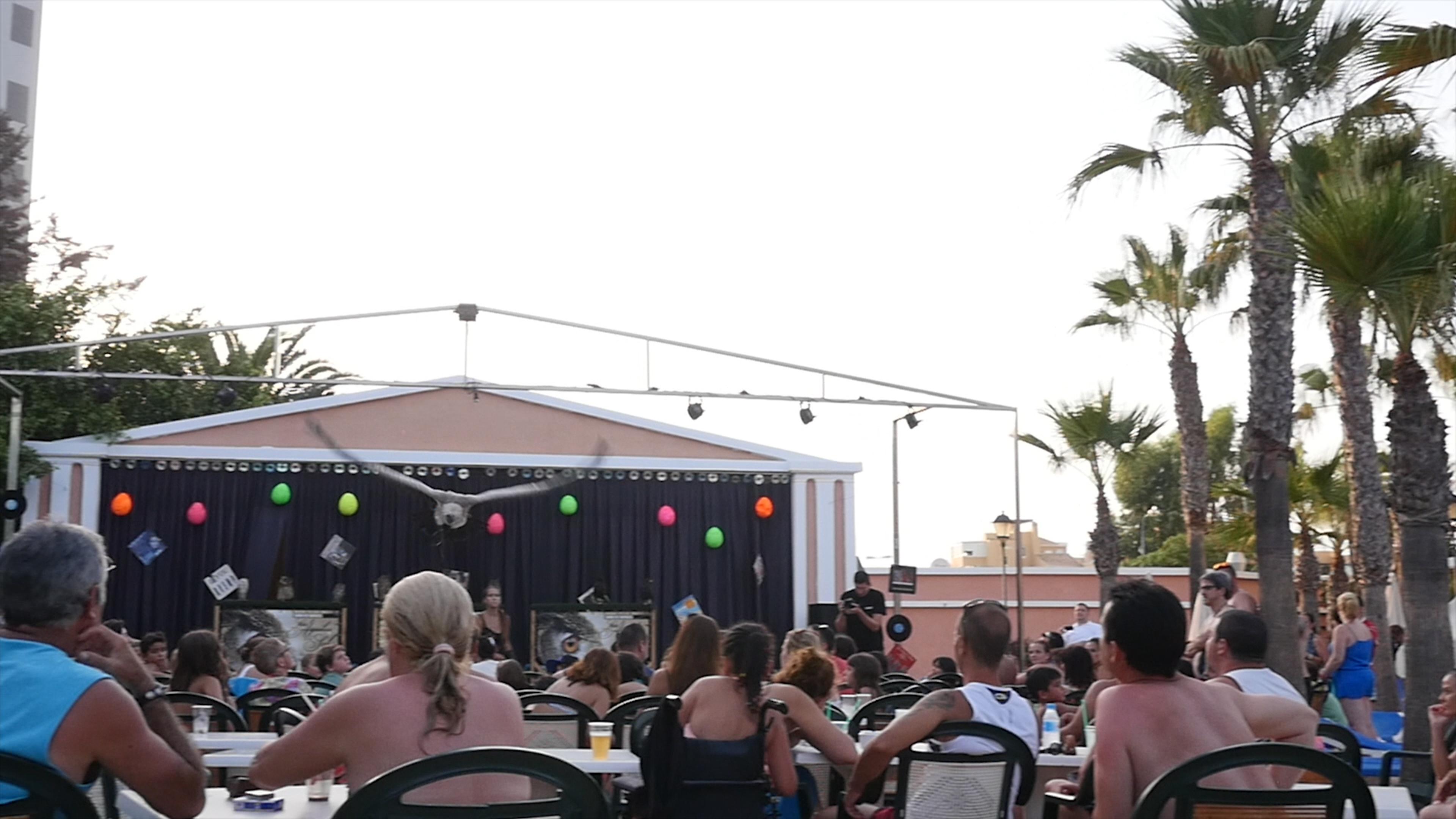 Hotel Playacapricho 4*