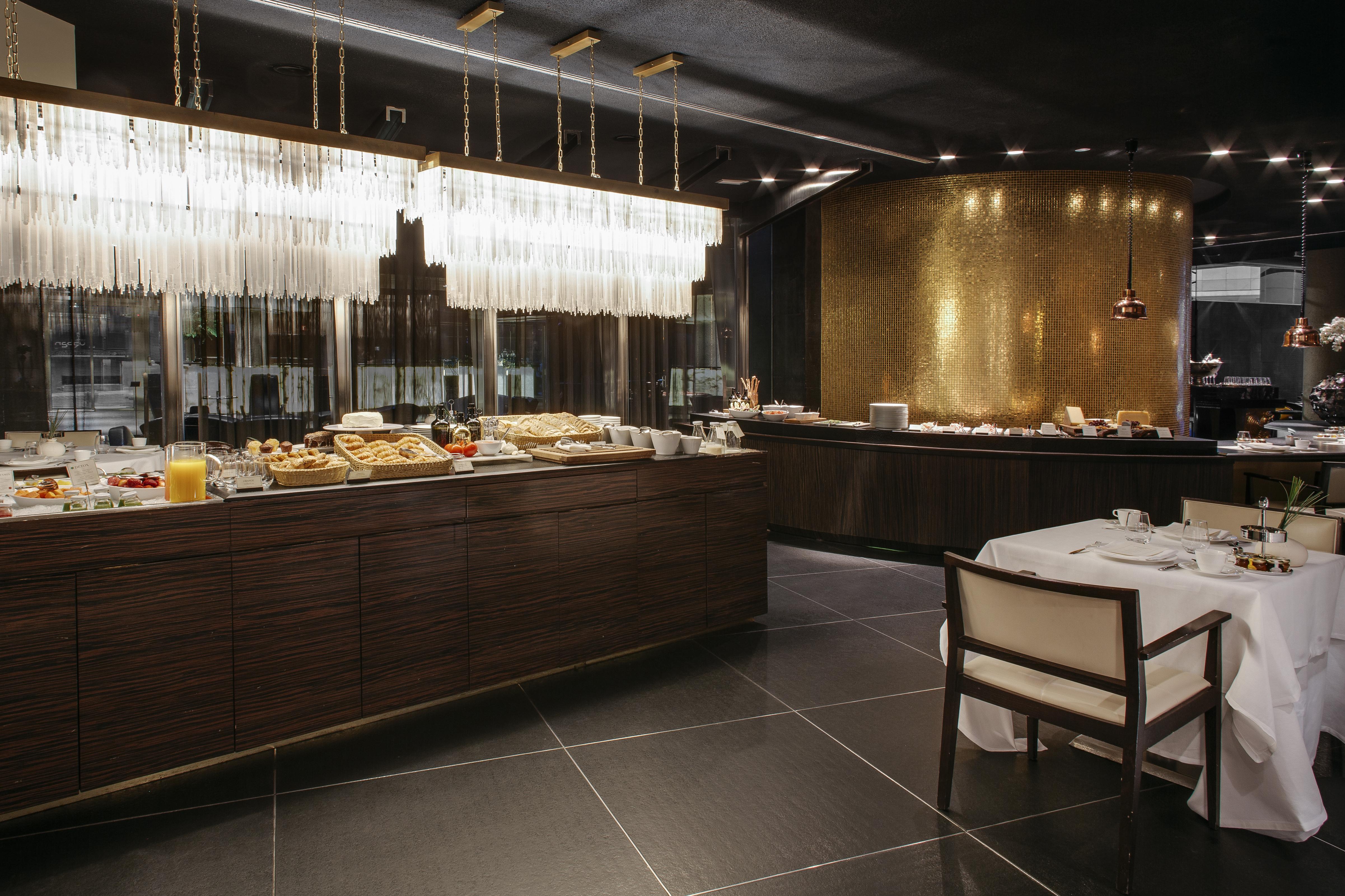Urban, A Small Luxury Of The World Hotel Madrid