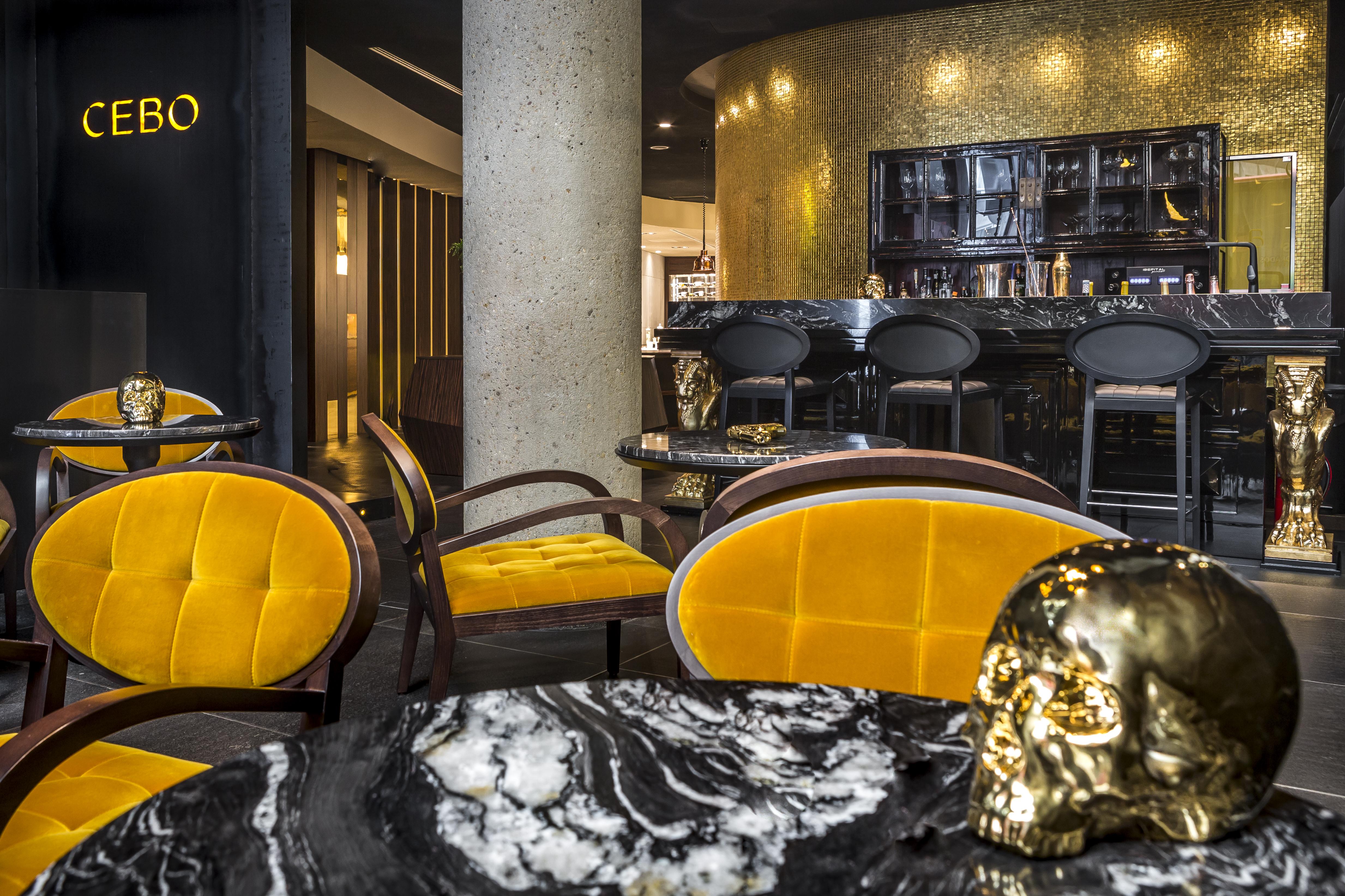 Hotel Urban, A Small Luxury Of The World Madrid