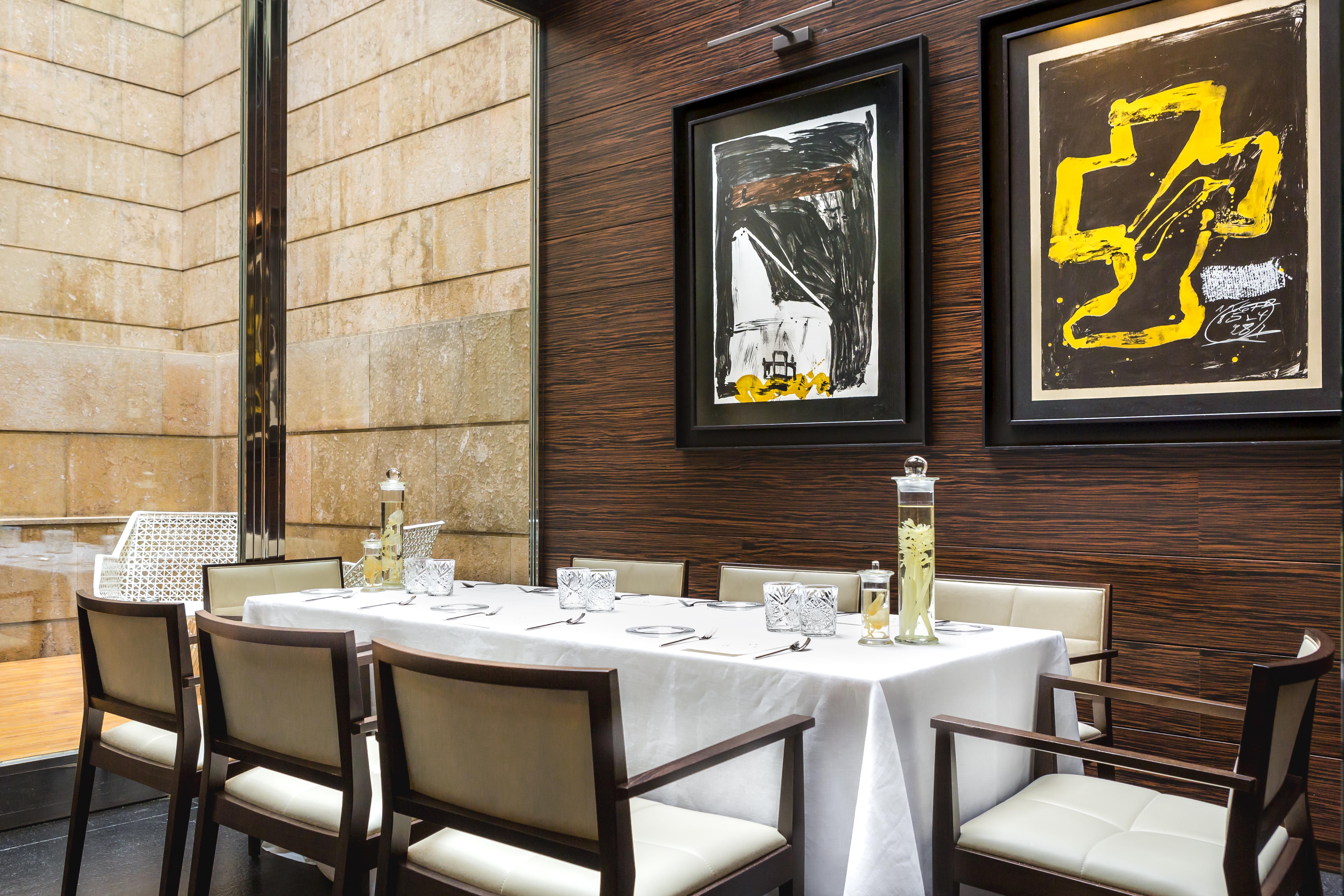 Hotel Urban, A Small Luxury Of The World Madrid