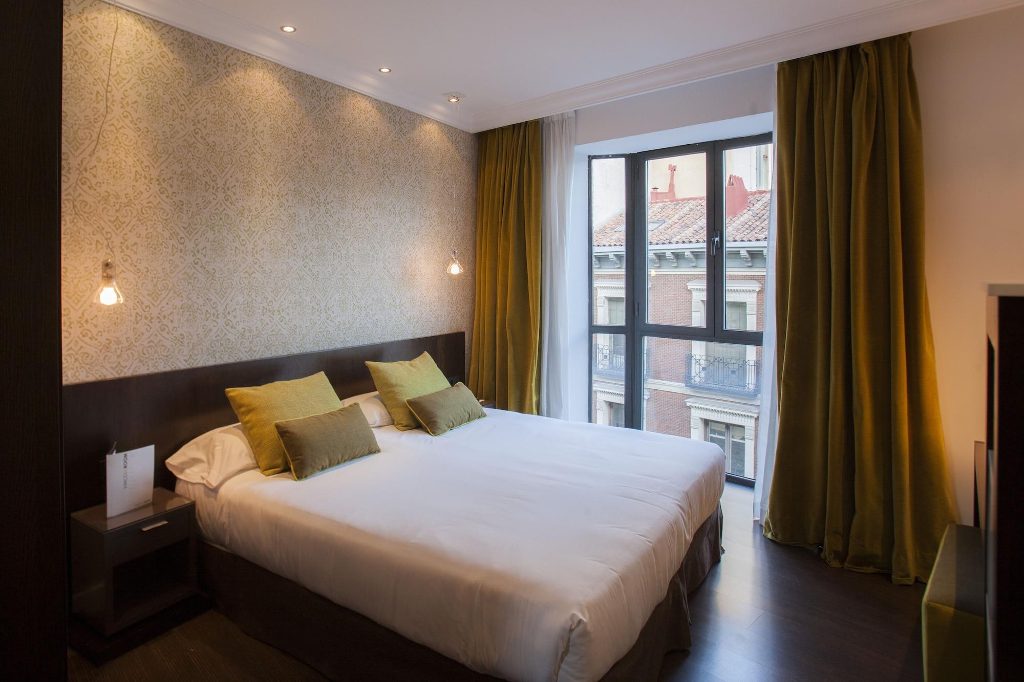 Hotel Vincci Centrum 4*