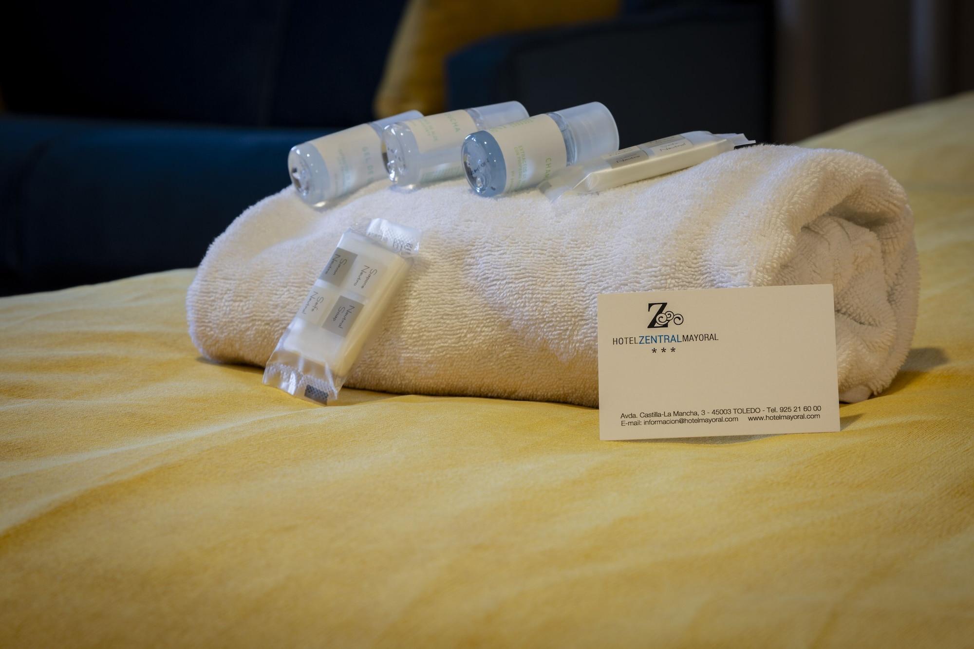 Zentral Mayoral Hotel
