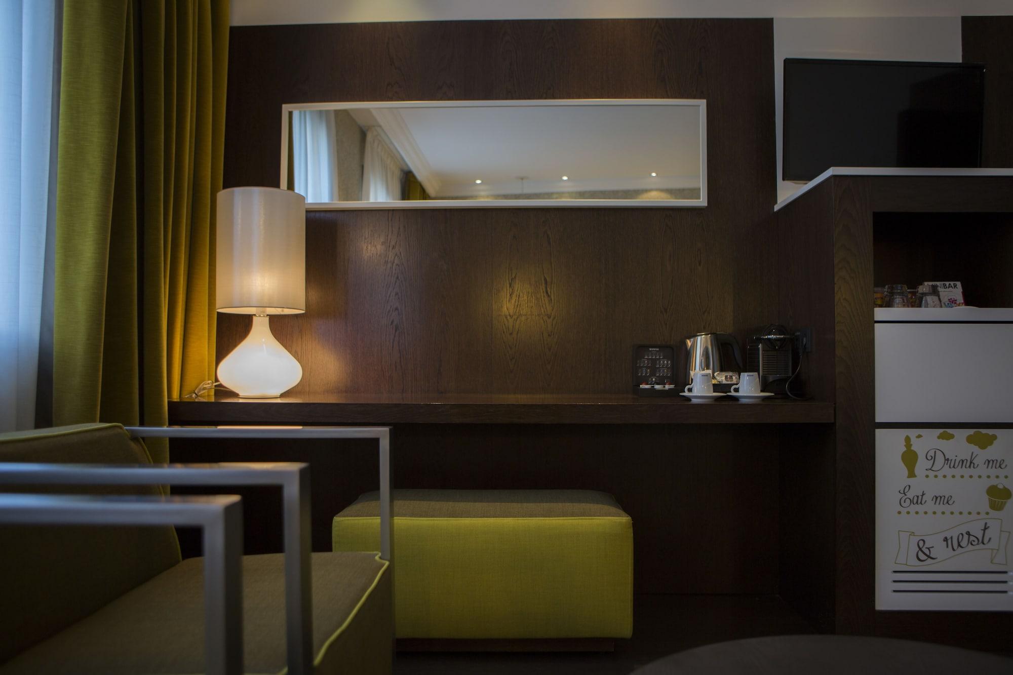Vincci Centrum 4*