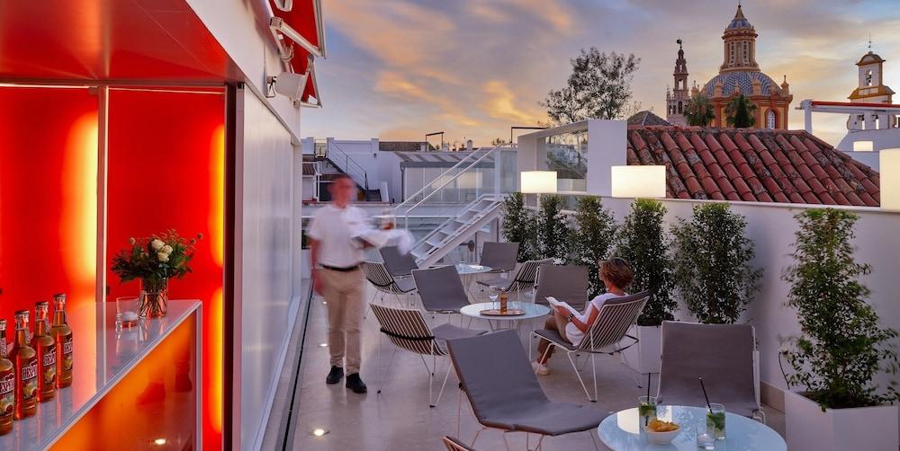 Rey Alfonso X Hotel Sevilla