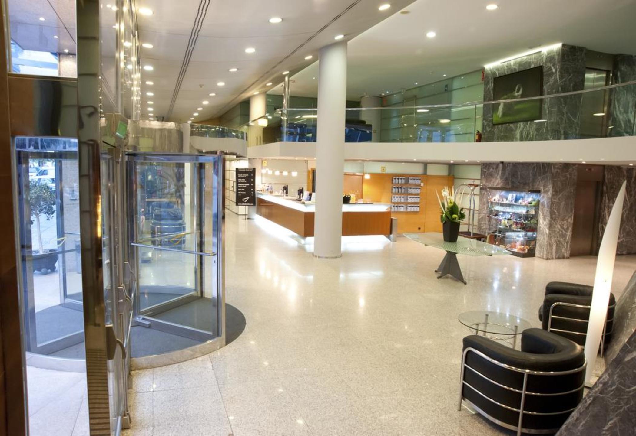 Eurostars Acteón Hotel 4*