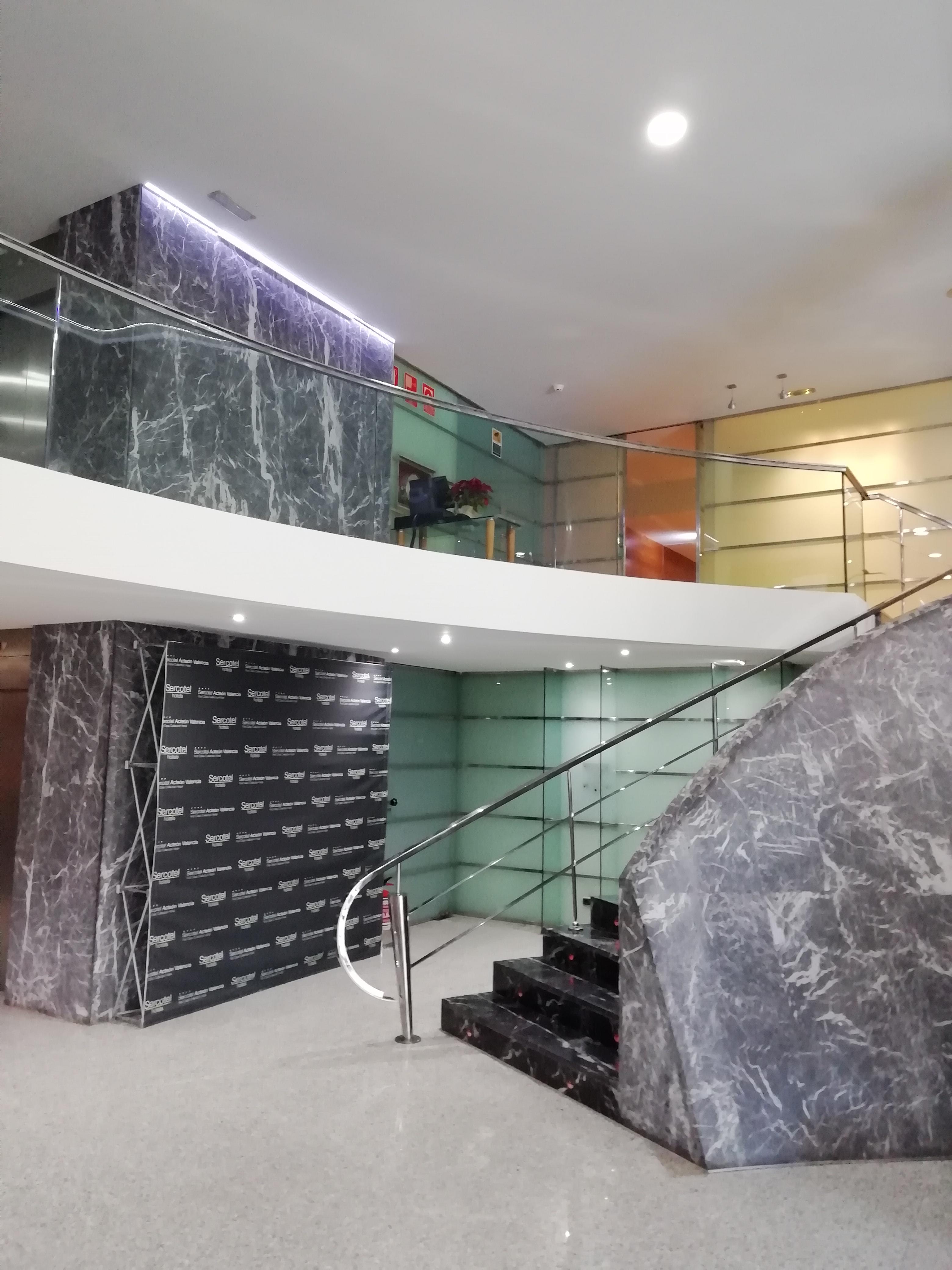 Hotel Eurostars Acteón Valencia