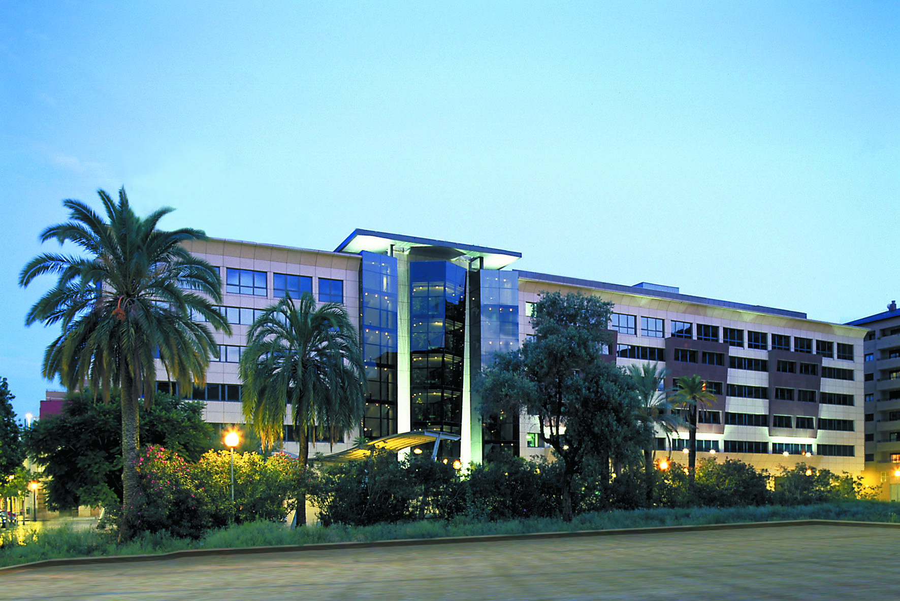 Eurostars Acteón 4* Valencia