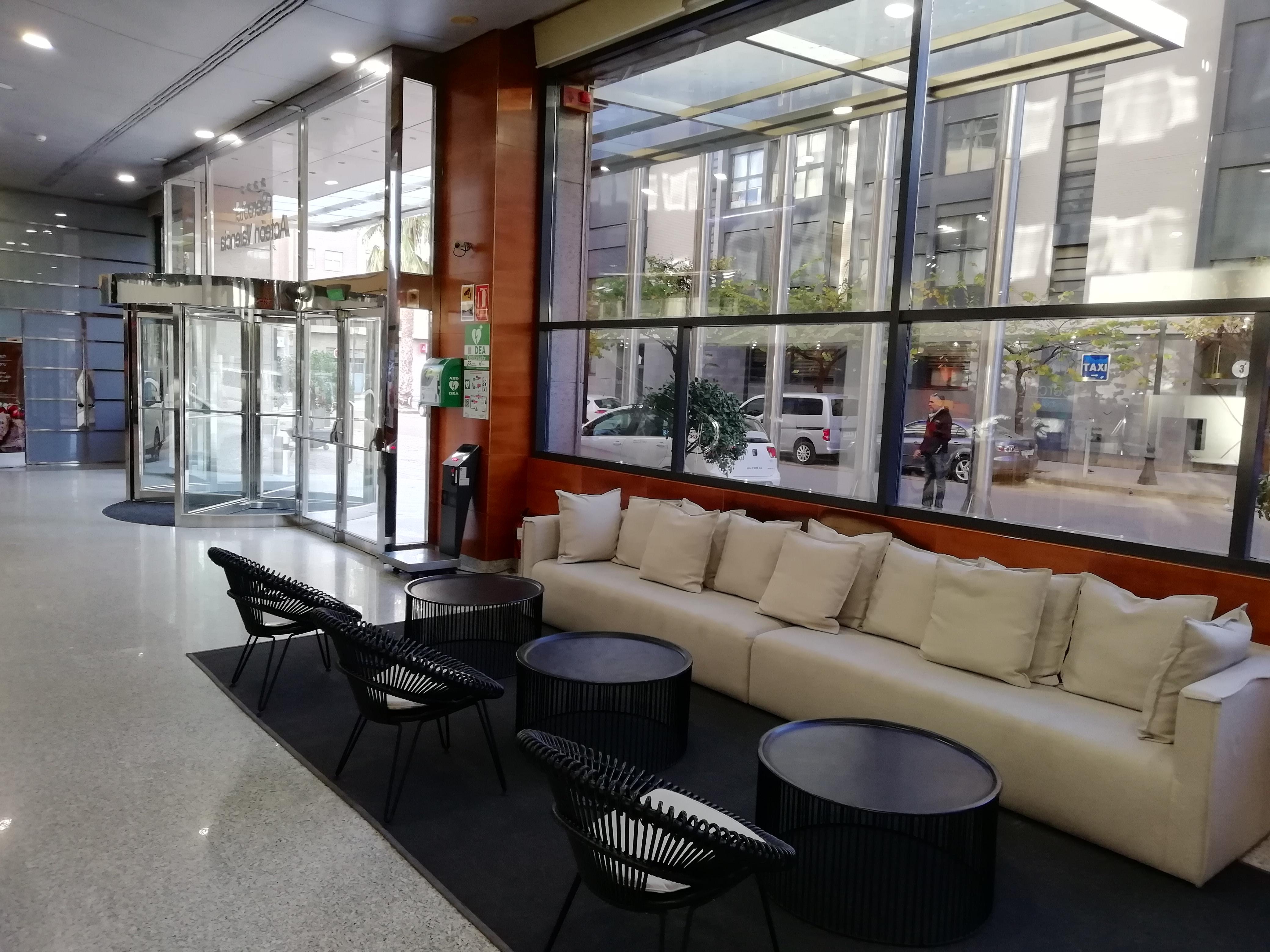 Eurostars Acteón 4* Valencia