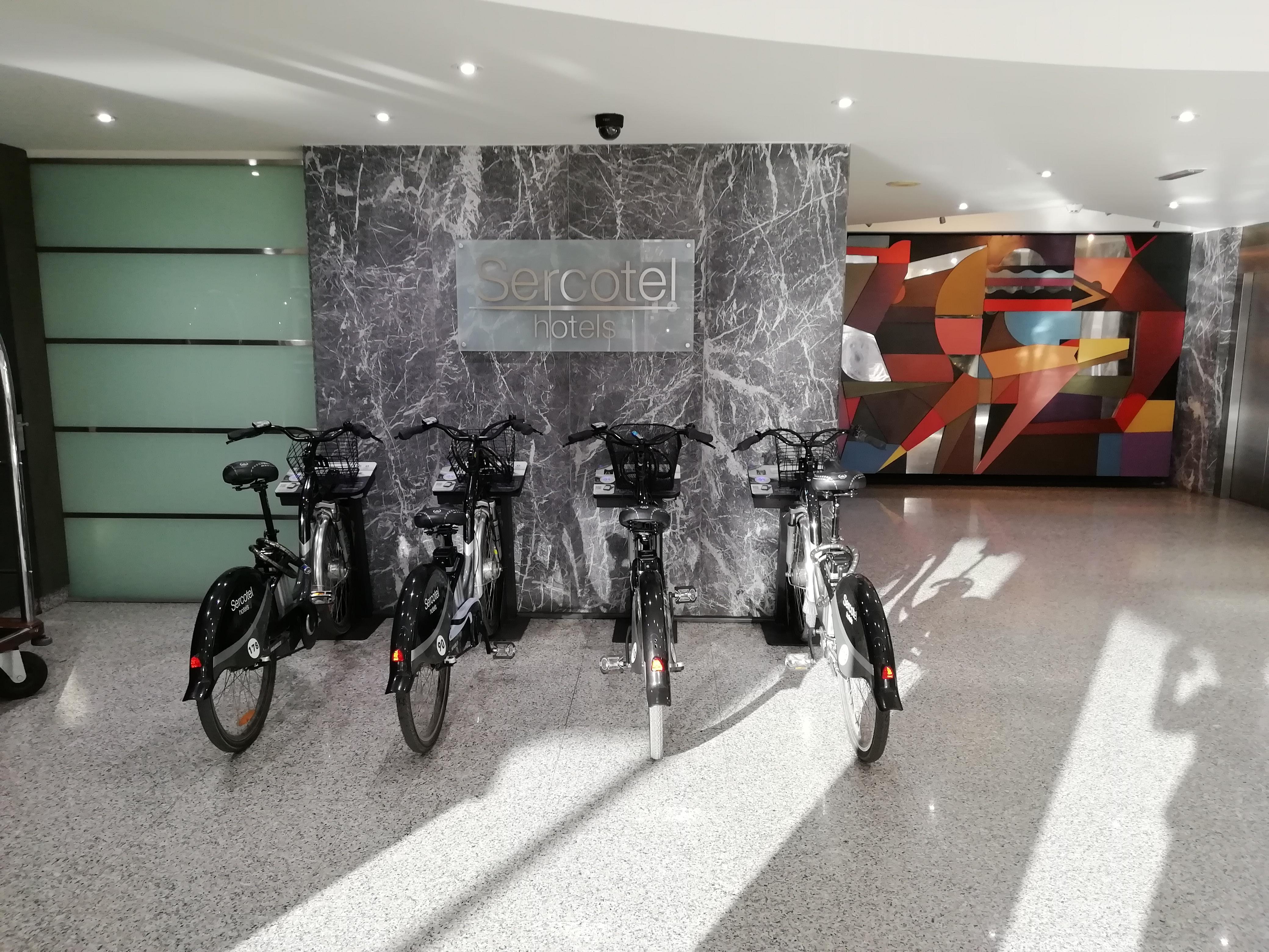 Hotel Eurostars Acteón 4*