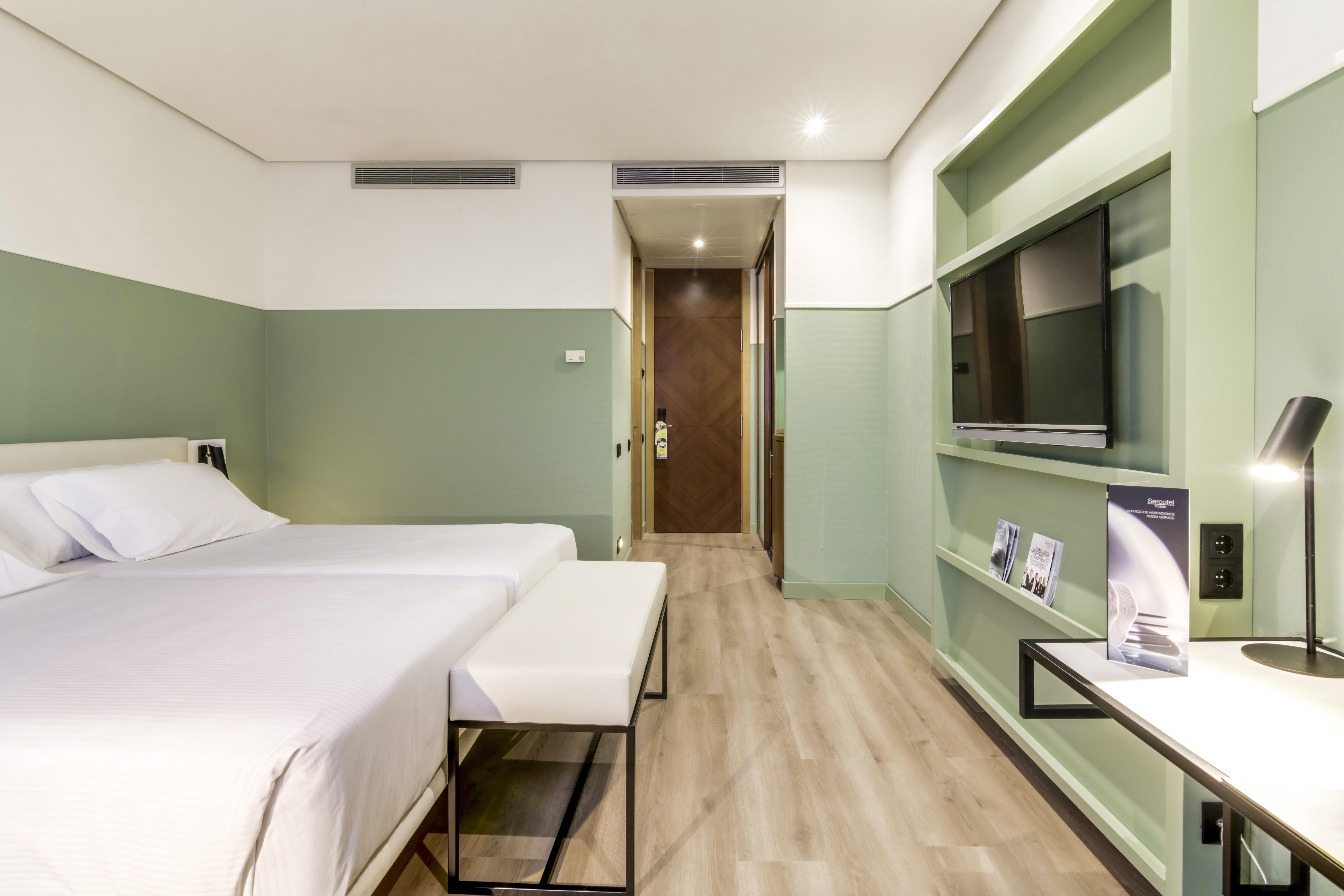 Eurostars Acteón Hotel Valencia