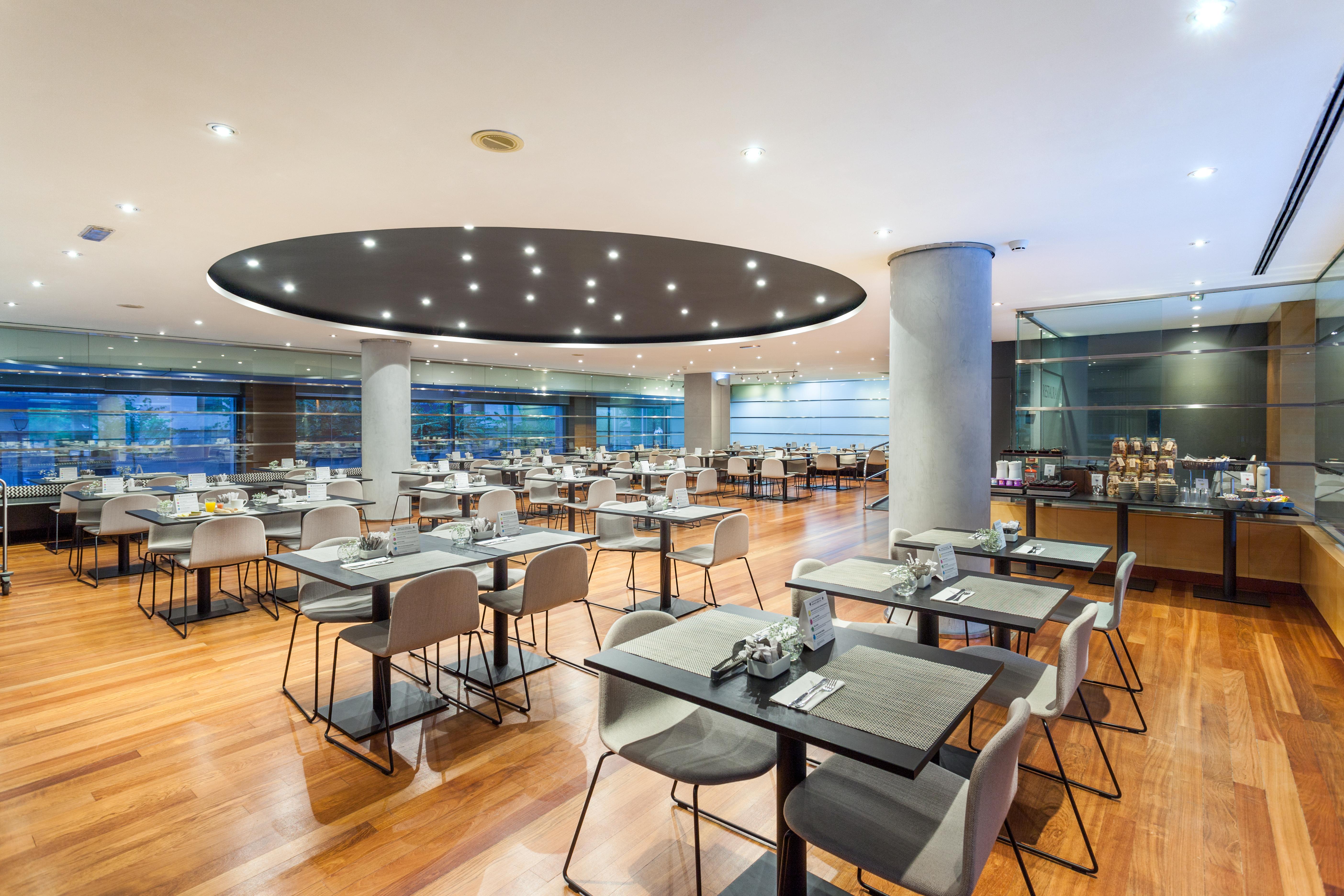 Eurostars Acteón Hotel