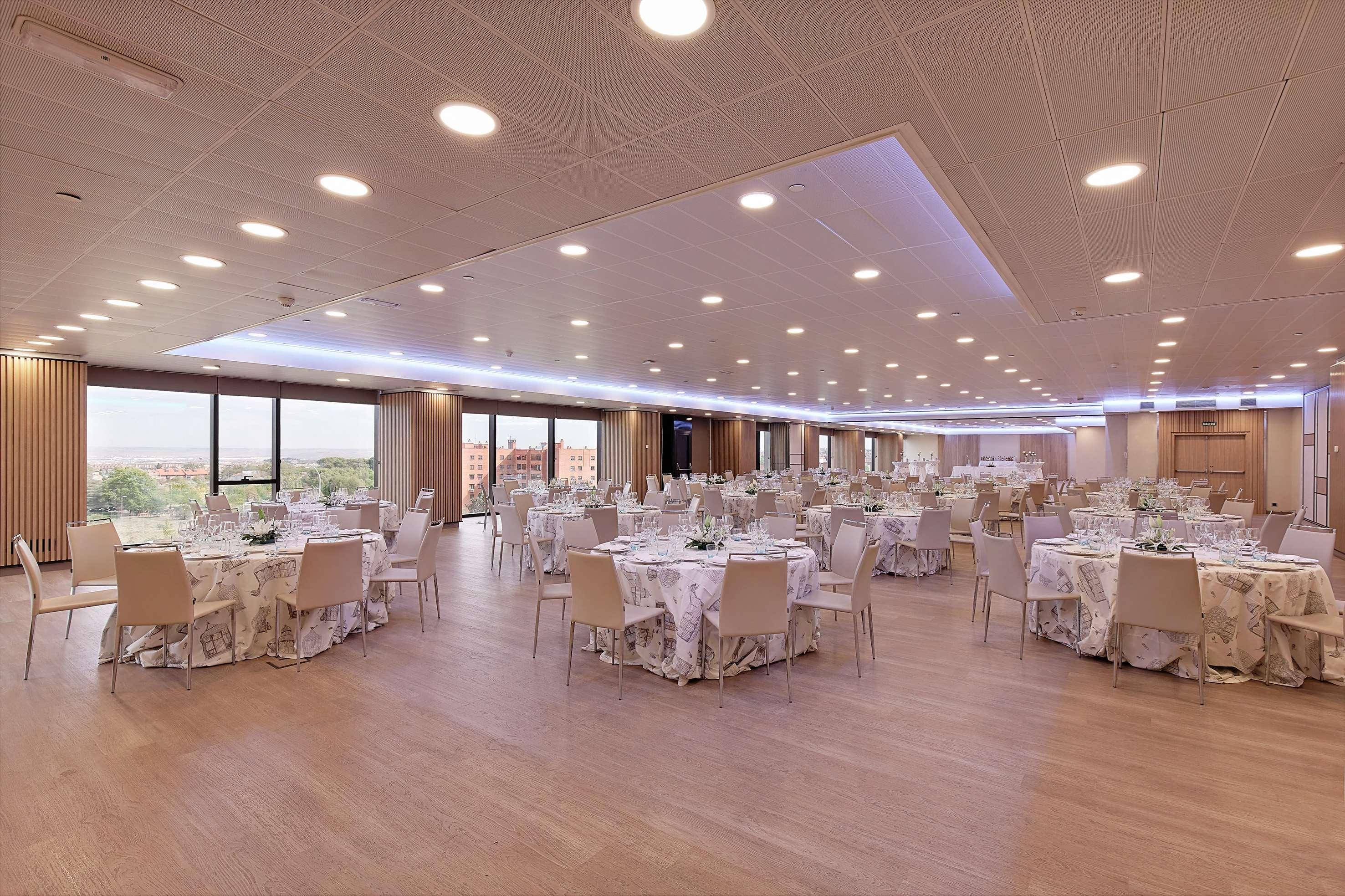 Hotel Melia Avenida De America Madrid