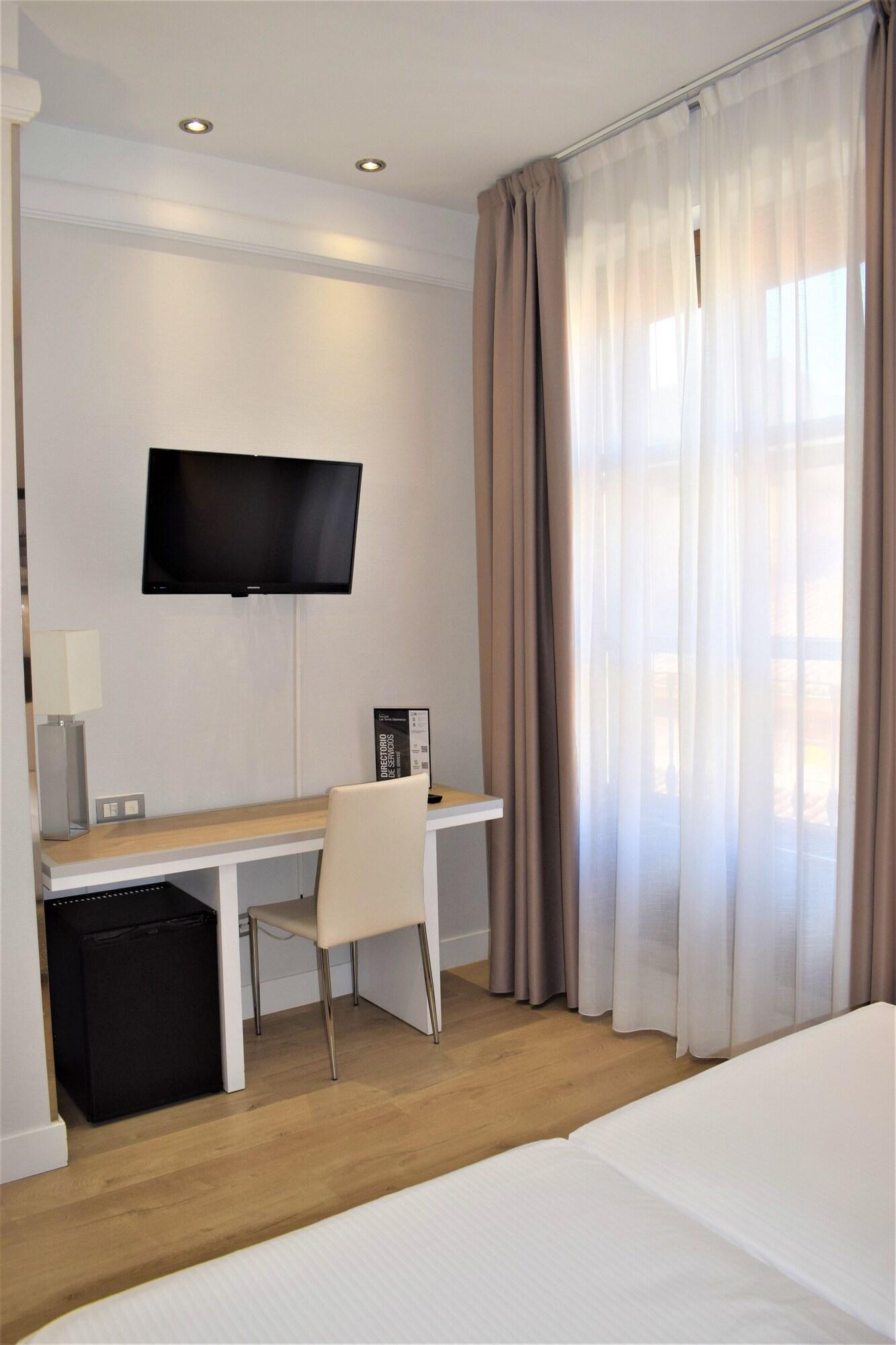 Hotel Sercotel Torres Salamanca