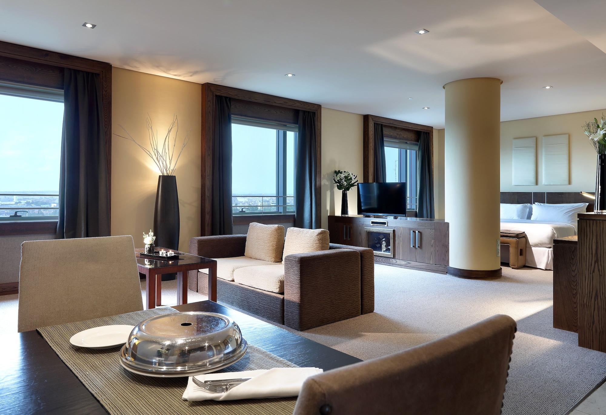 Eurostars Suites Mirasierra Hotel