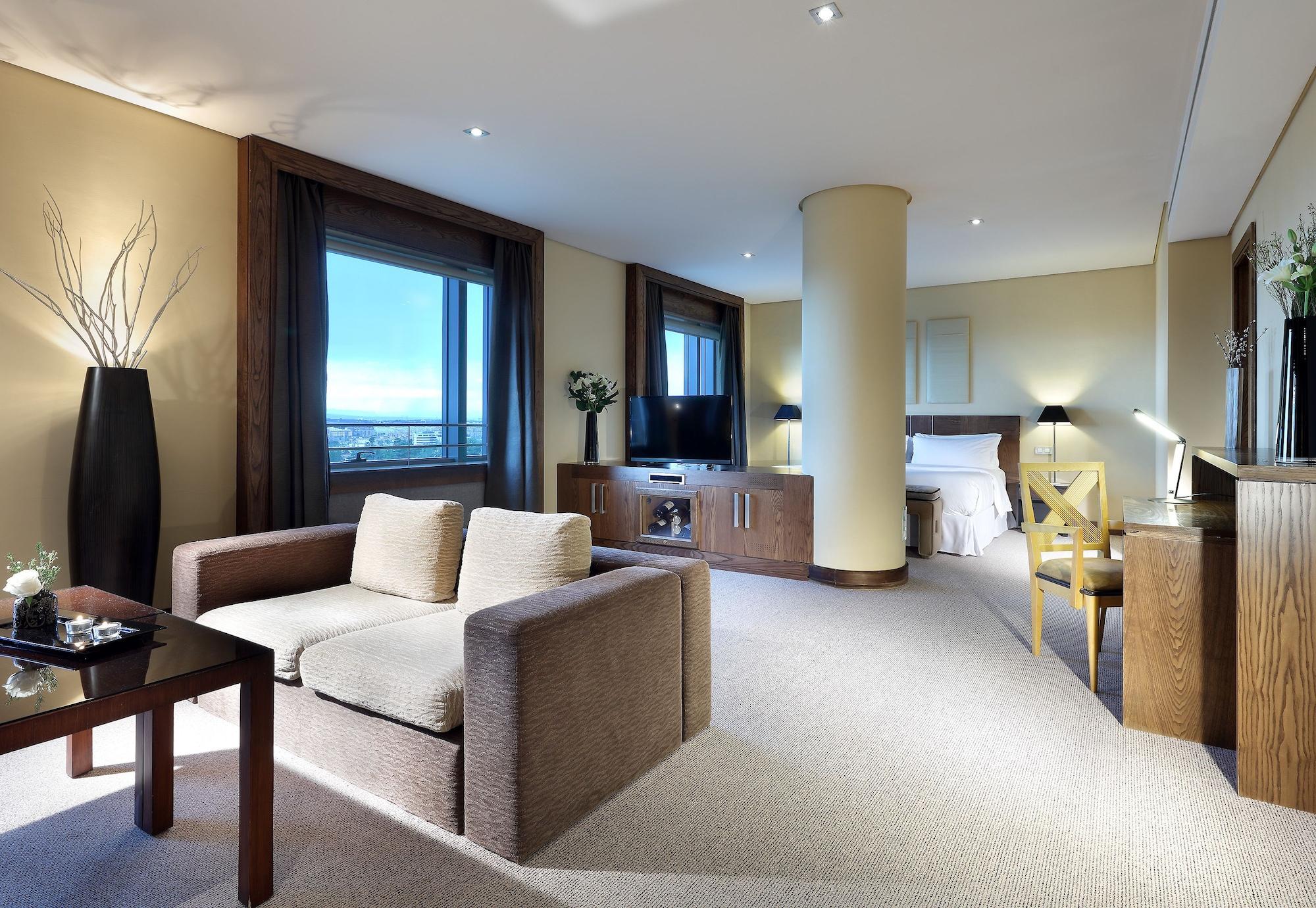 Eurostars Suites Mirasierra Madrid