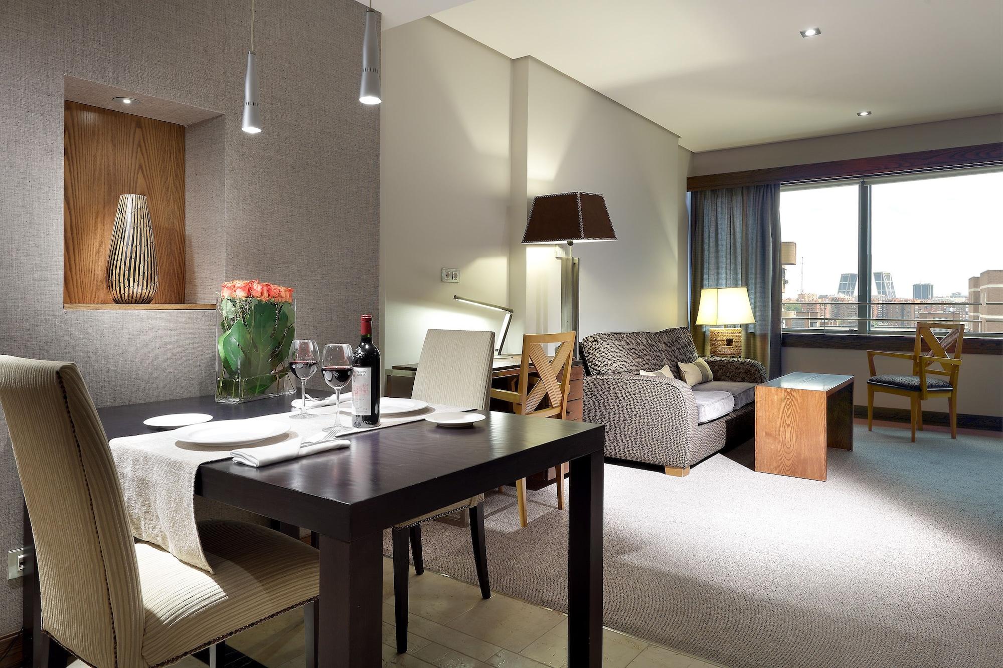 Eurostars Suites Mirasierra