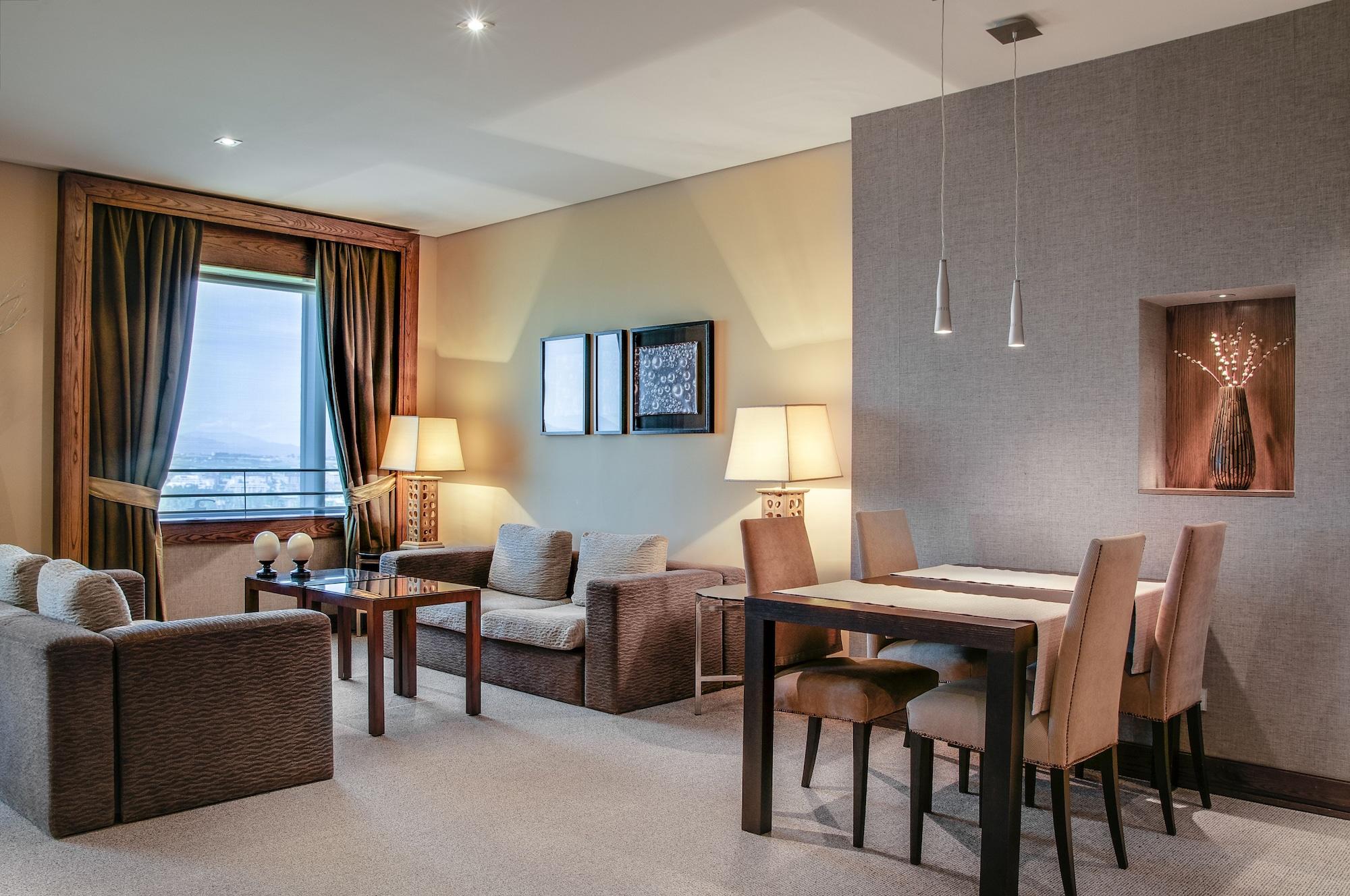 Eurostars Suites Mirasierra Hotel Madrid