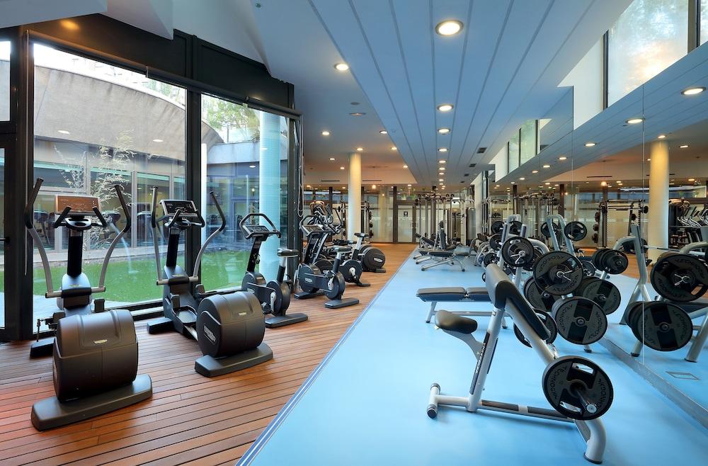 Hotel Eurostars Suites Mirasierra 5*
