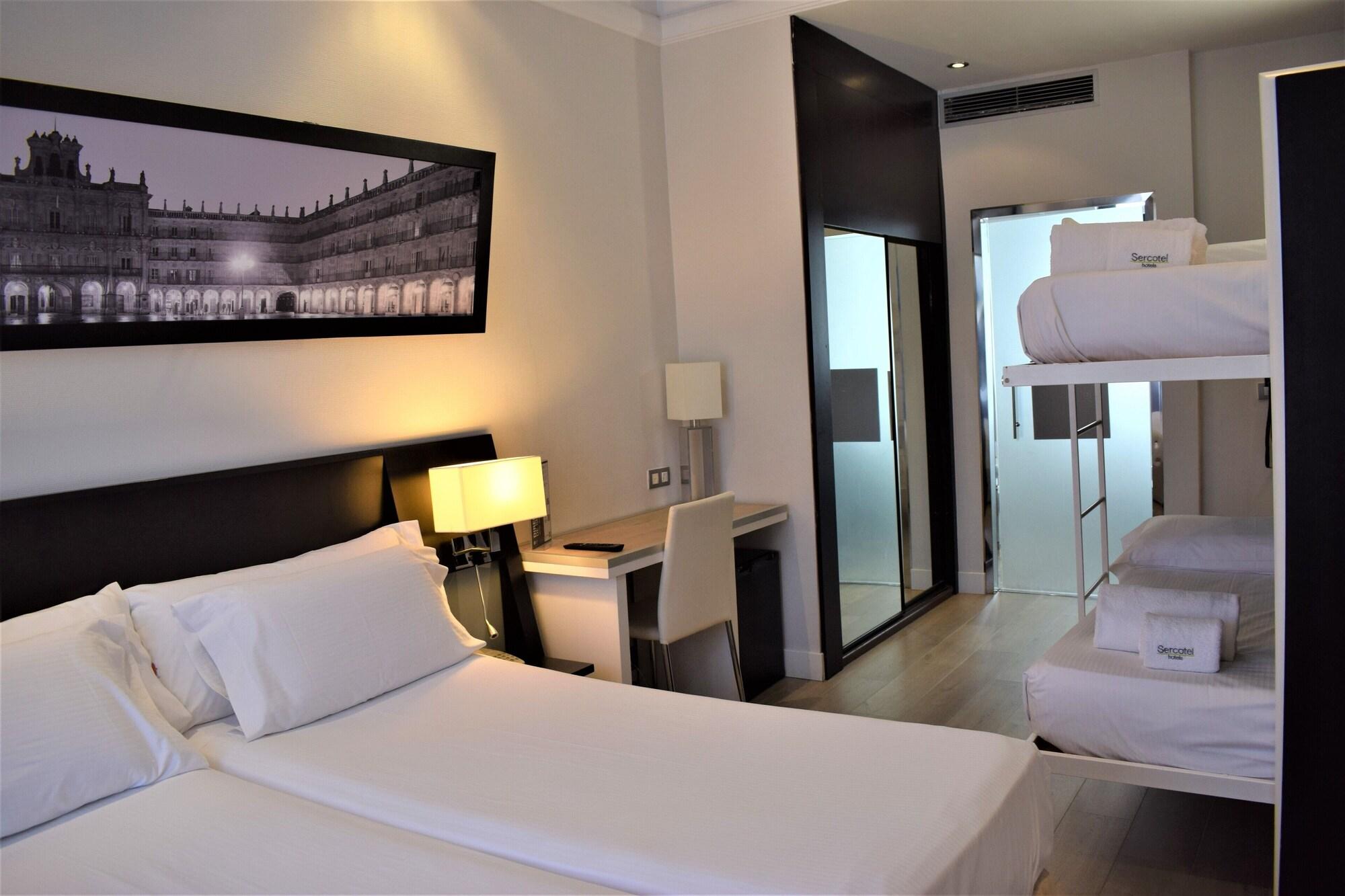 Hotel Sercotel Torres 3*