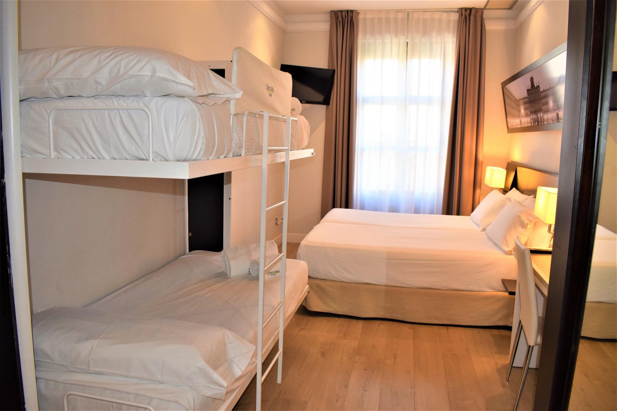 Sercotel Torres 3* Salamanca