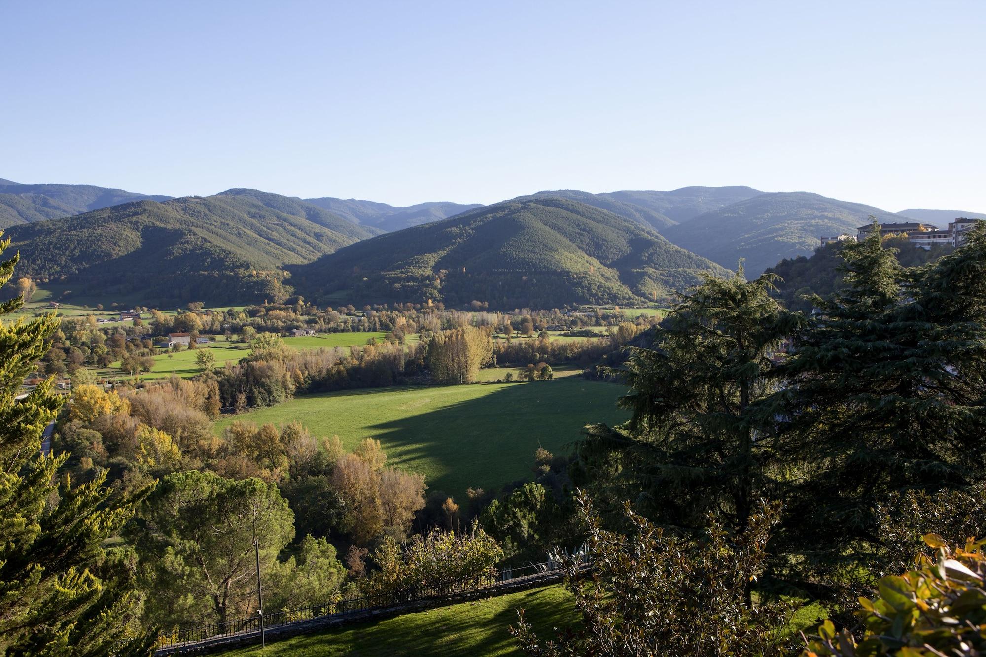 El Castell De Ciutat - Relais & Chateaux Hotel La Seu d'Urgell
