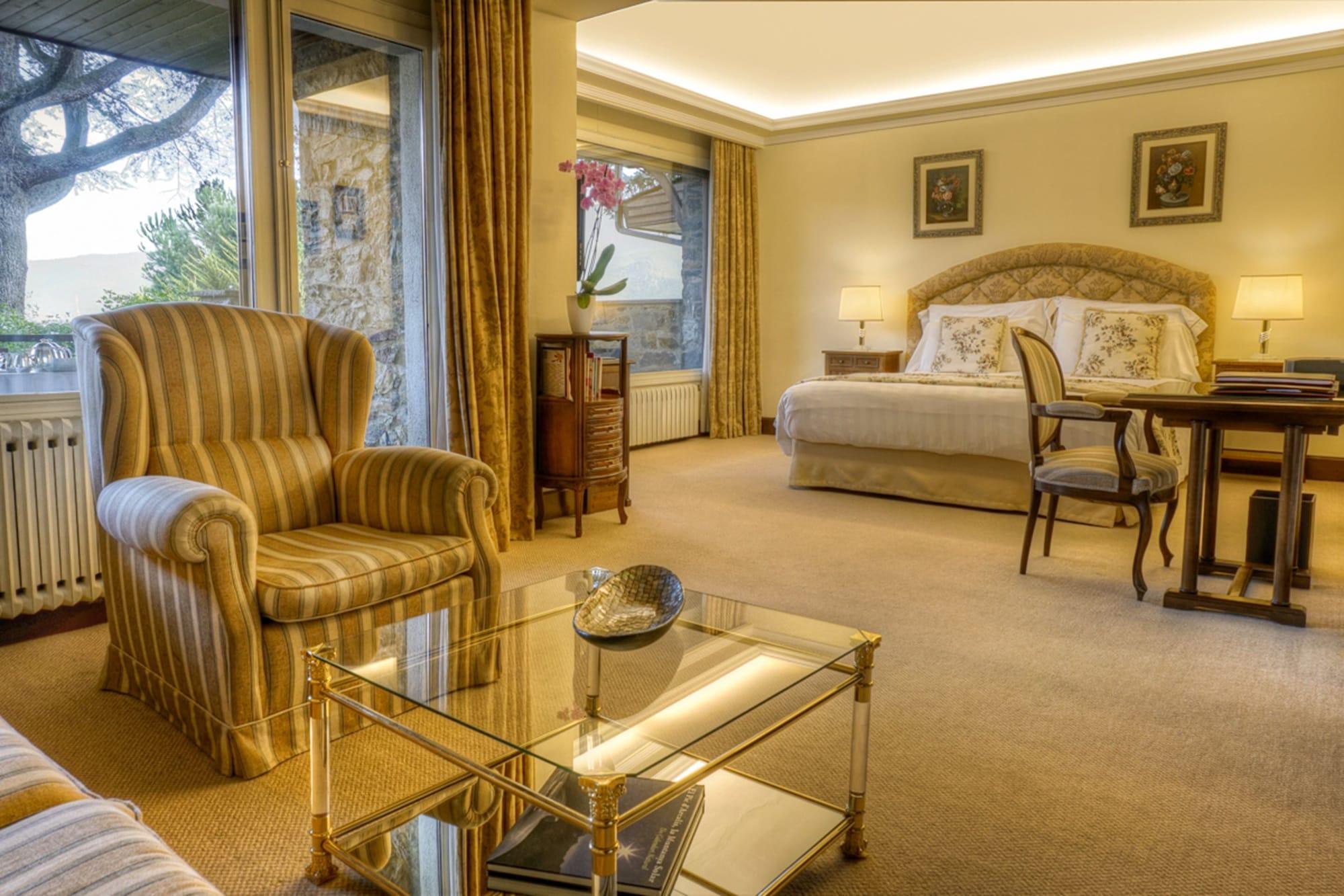 El Castell De Ciutat - Relais & Chateaux Hotel 4*