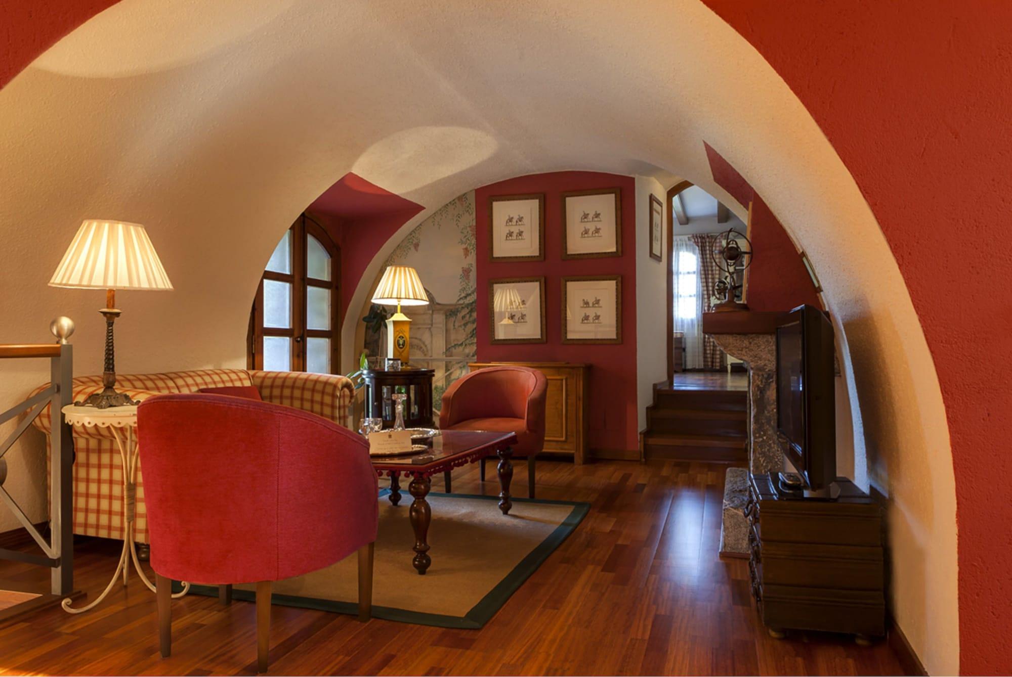 El Castell De Ciutat - Relais & Chateaux 4*