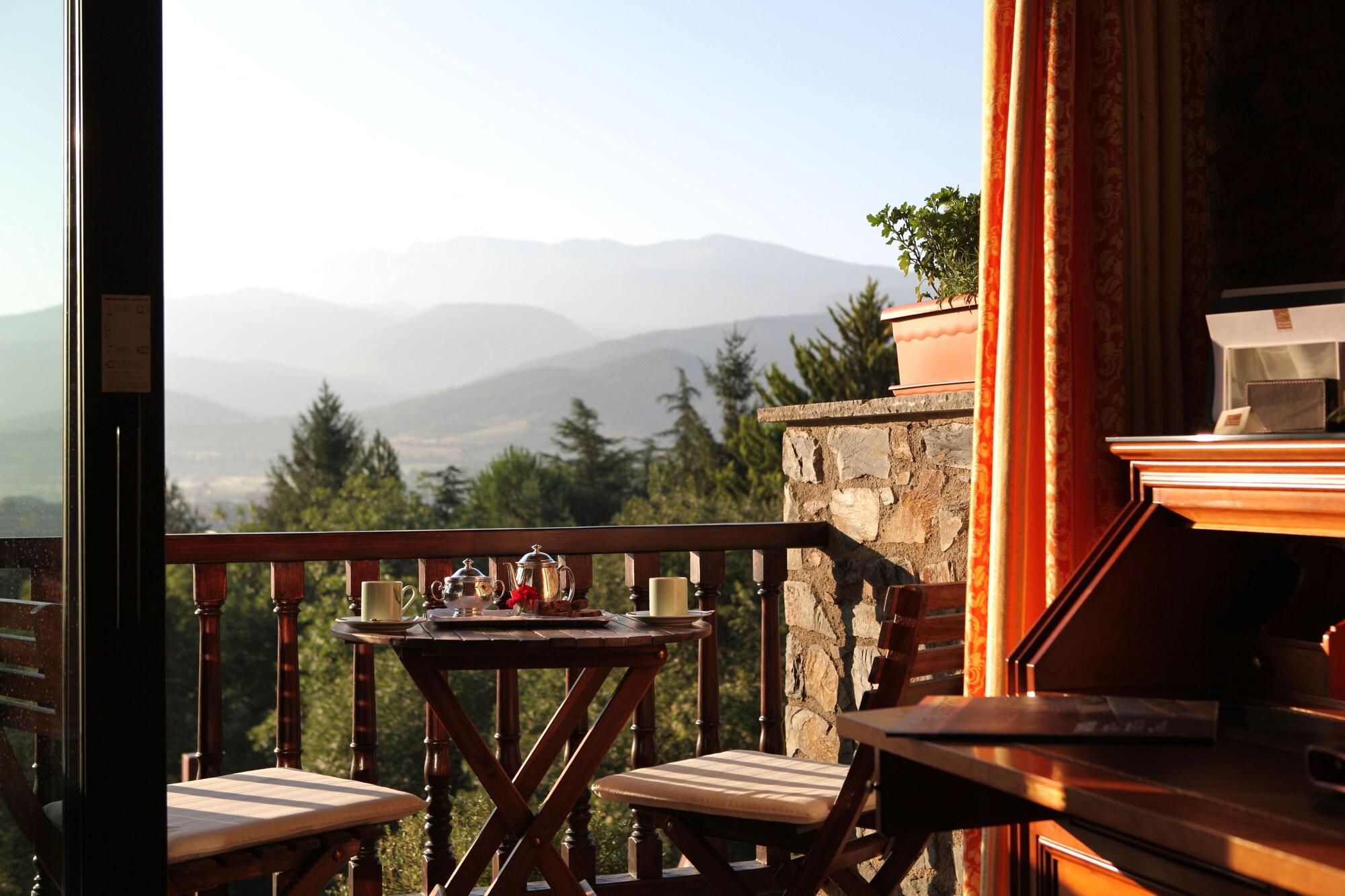 El Castell De Ciutat - Relais & Chateaux Hotel