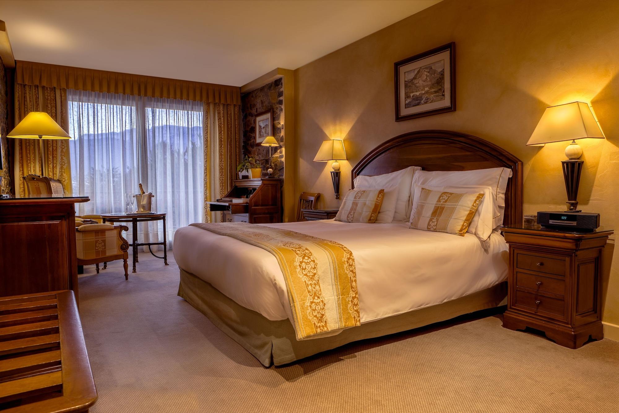 El Castell De Ciutat - Relais & Chateaux 4*