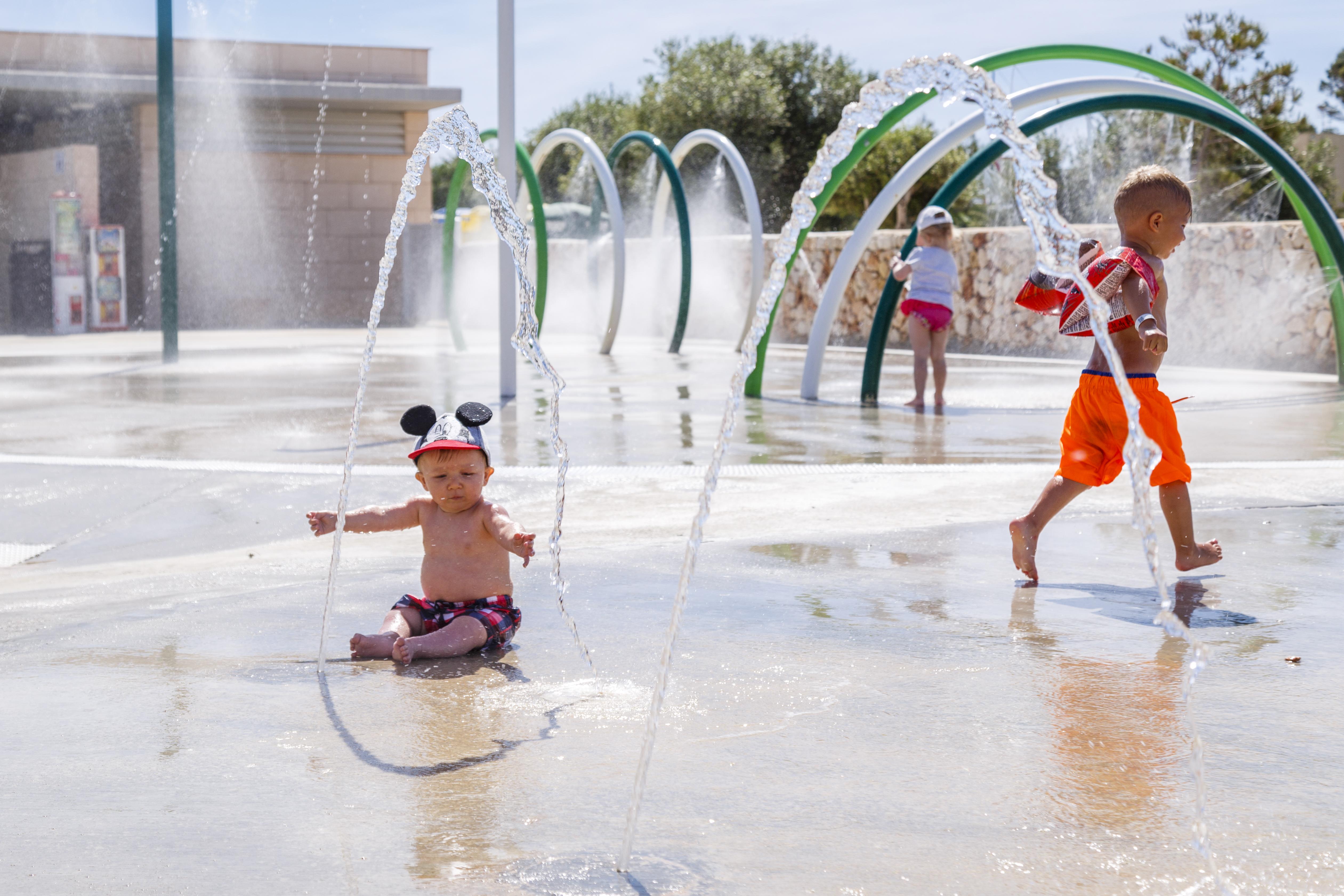 Minura Sur Menorca & Waterpark Hotel 4*
