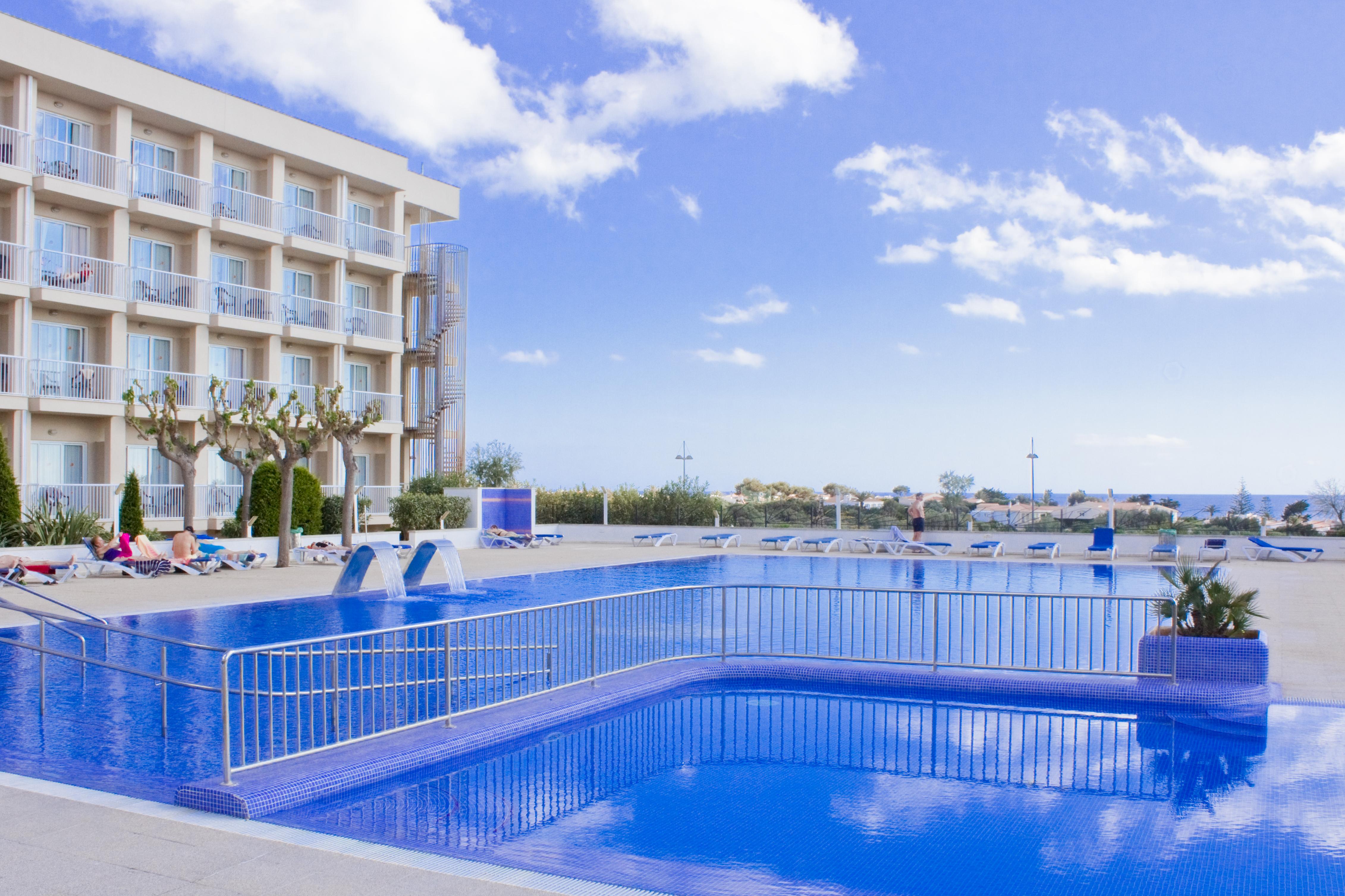 Hotel Minura Sur Menorca & Waterpark Punta Prima (Menorca)