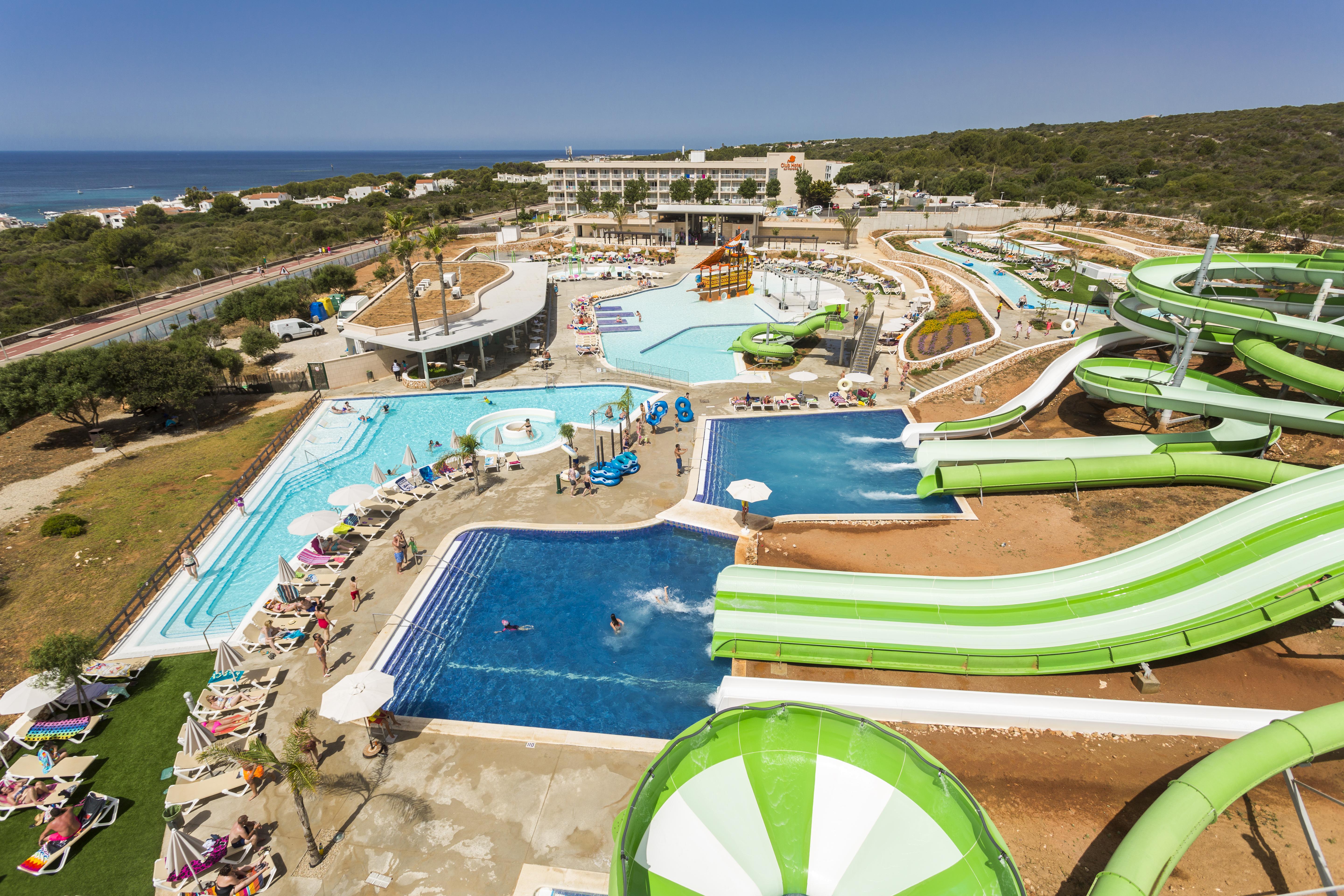 Minura Sur Menorca & Waterpark 4* Punta Prima (Menorca)