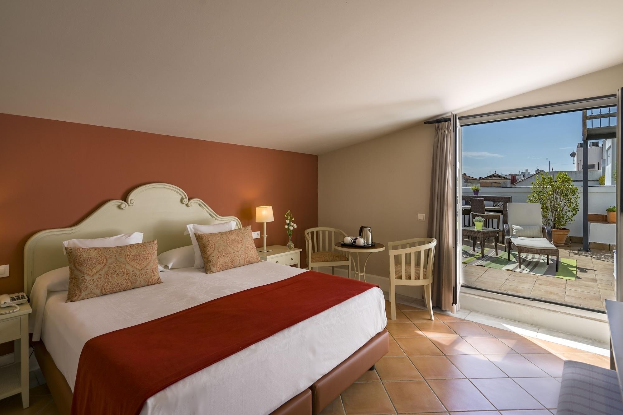 Vincci La Rábida 4* Sevilla